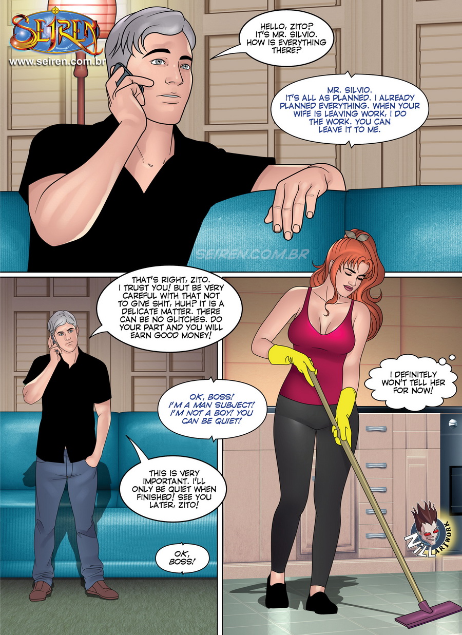 Suspicion  (Chapter 02)