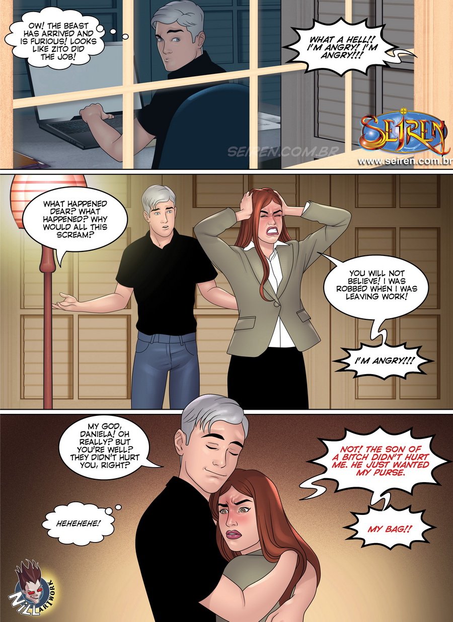 Suspicion  (Chapter 02)