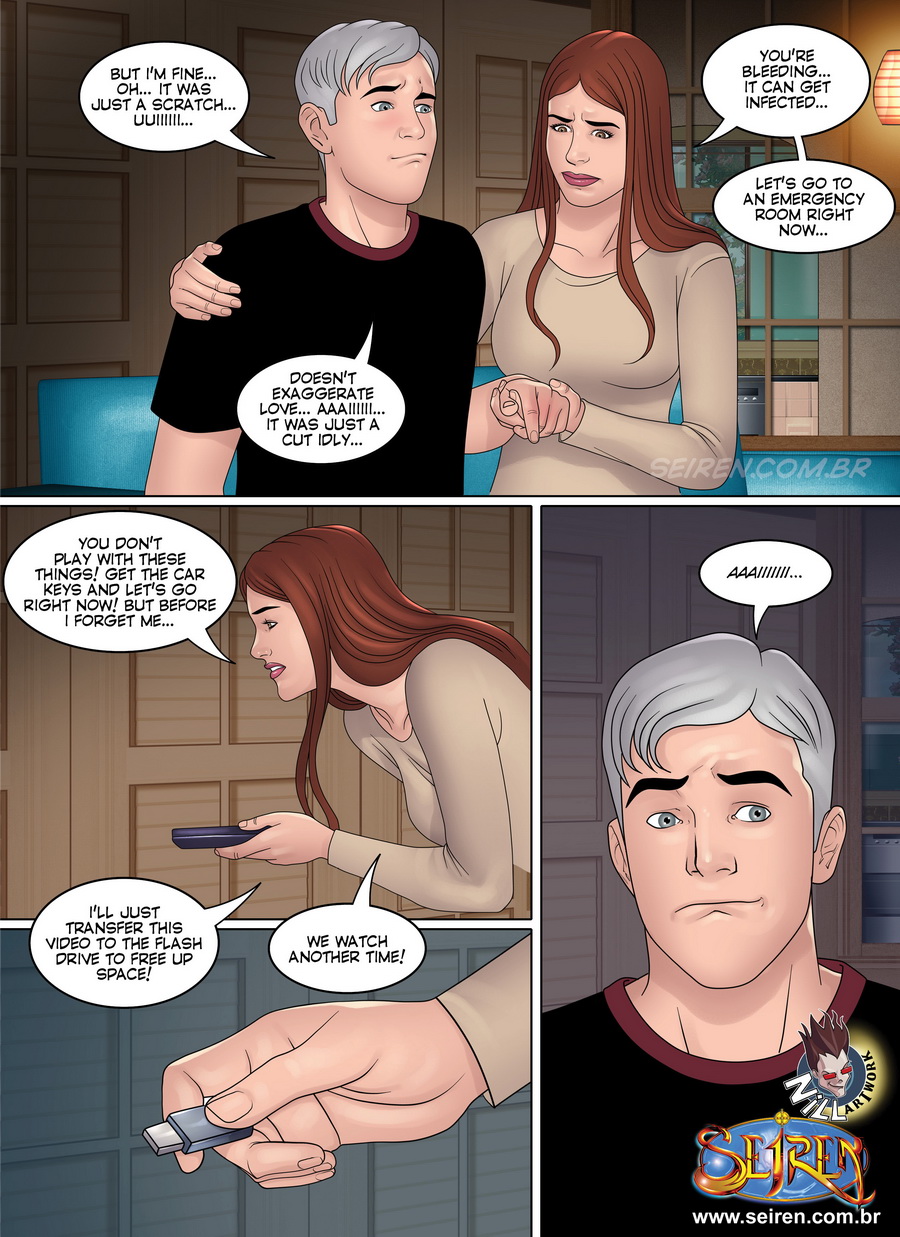 Suspicion  (Chapter 02)