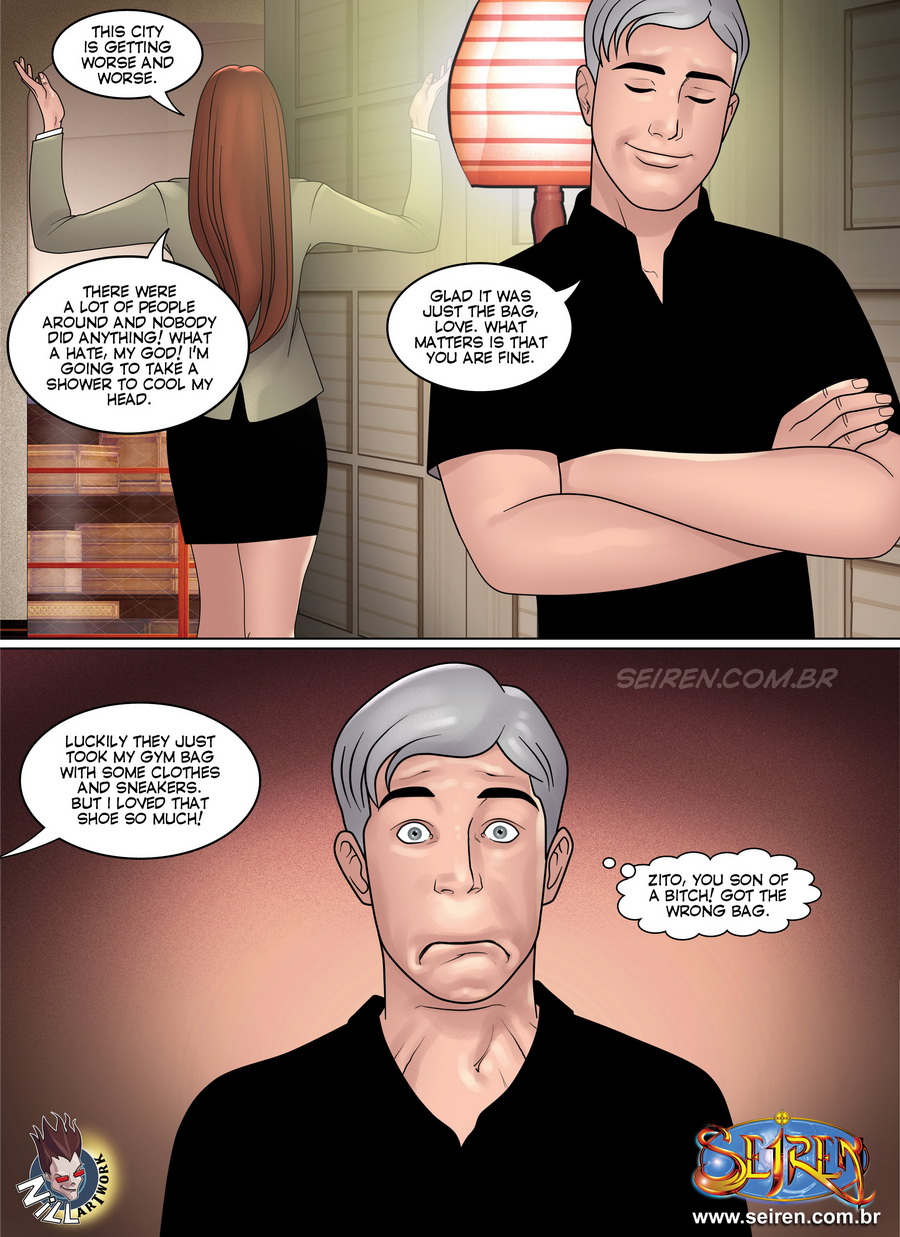 Suspicion  (Chapter 02)