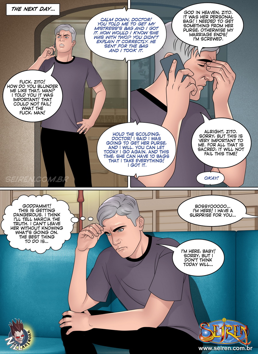 Suspicion  (Chapter 02)