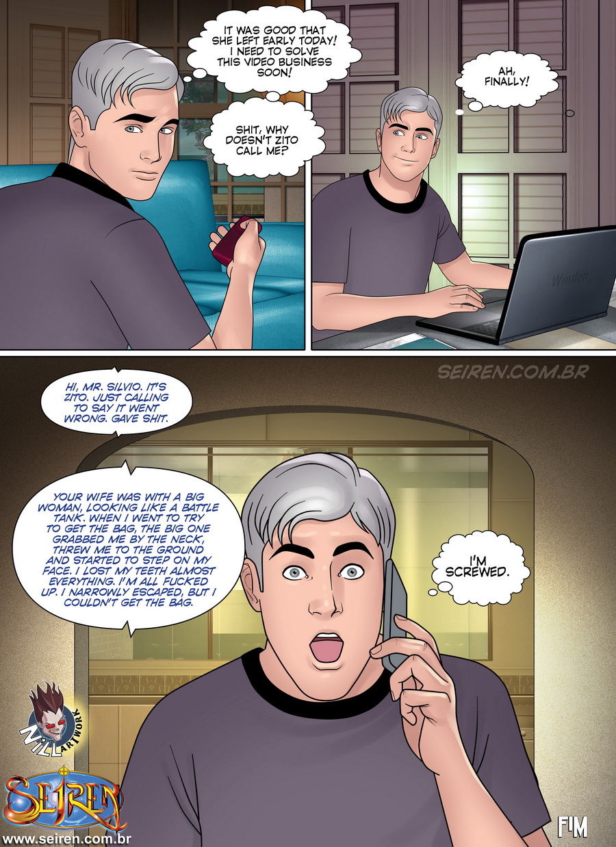 Suspicion  (Chapter 02)