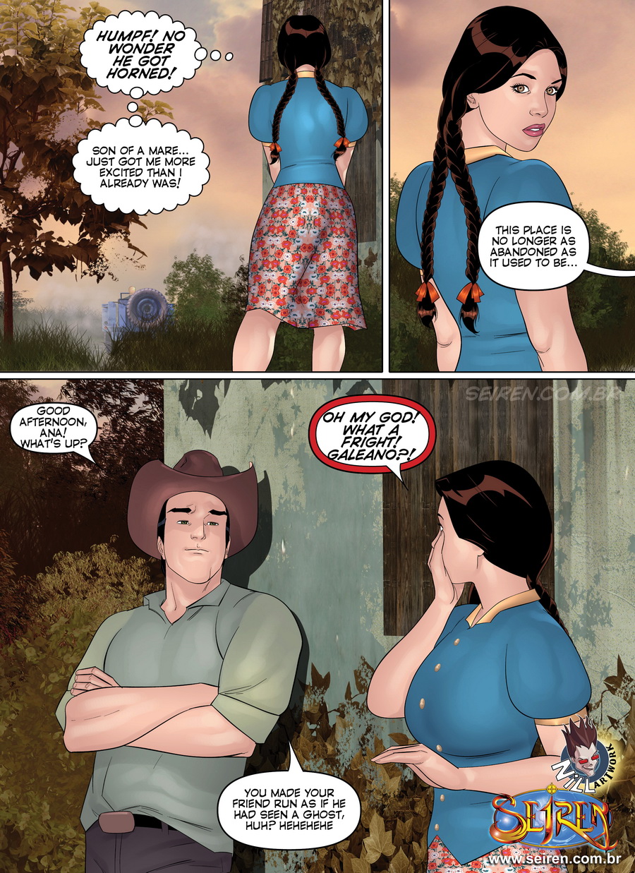 Ana Lucia  (Chapter 05)