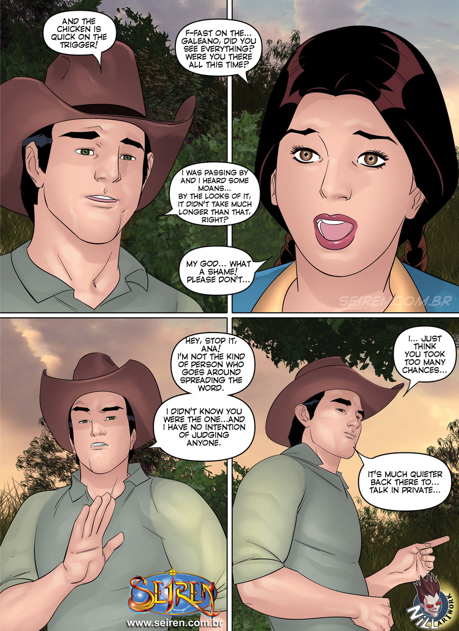 Ana Lucia  (Chapter 05)