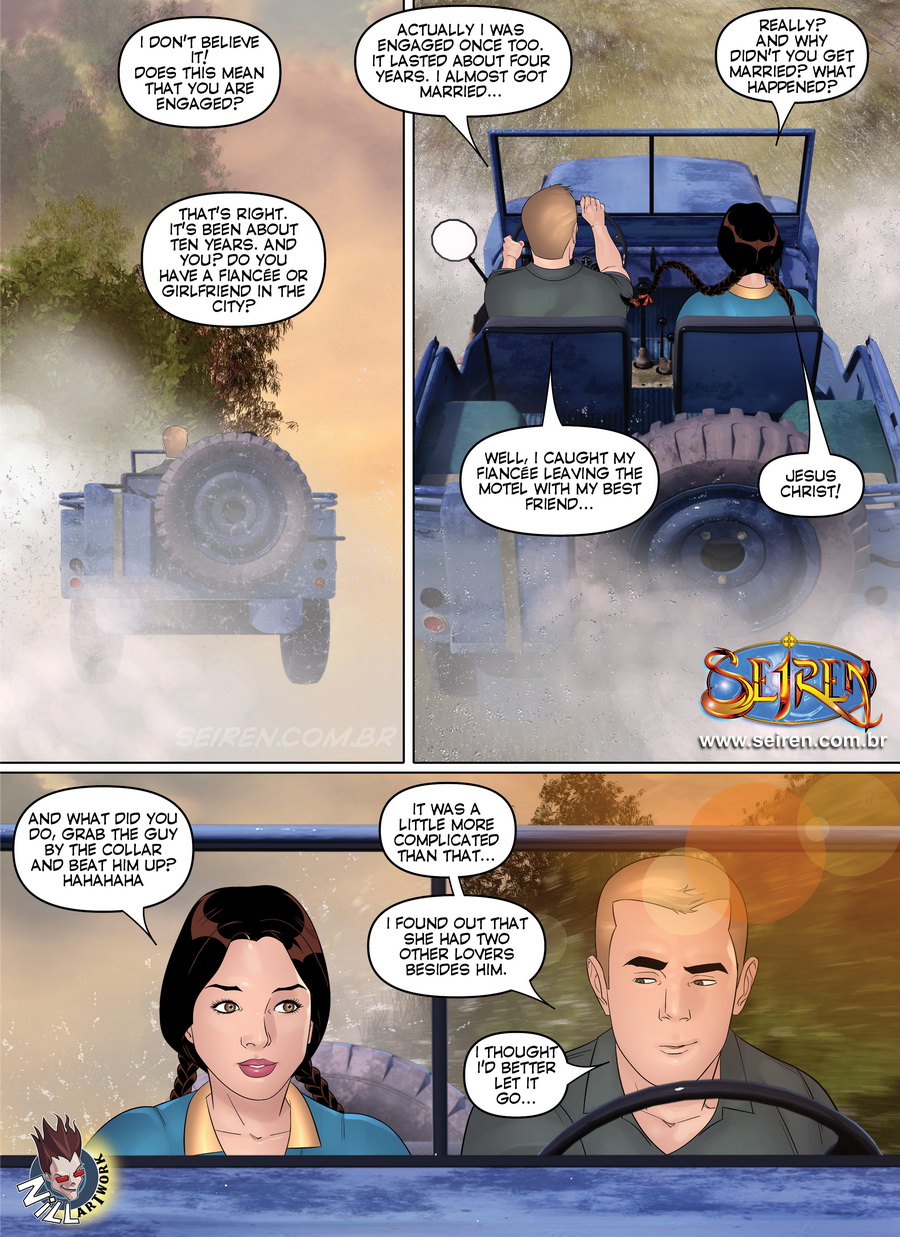 Ana Lucia  (Chapter 05)