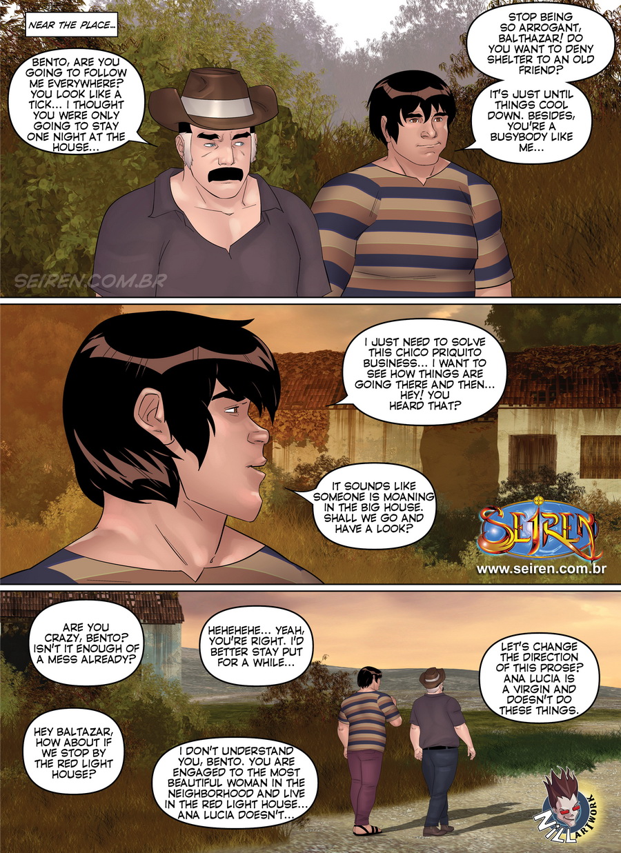 Ana Lucia  (Chapter 05)