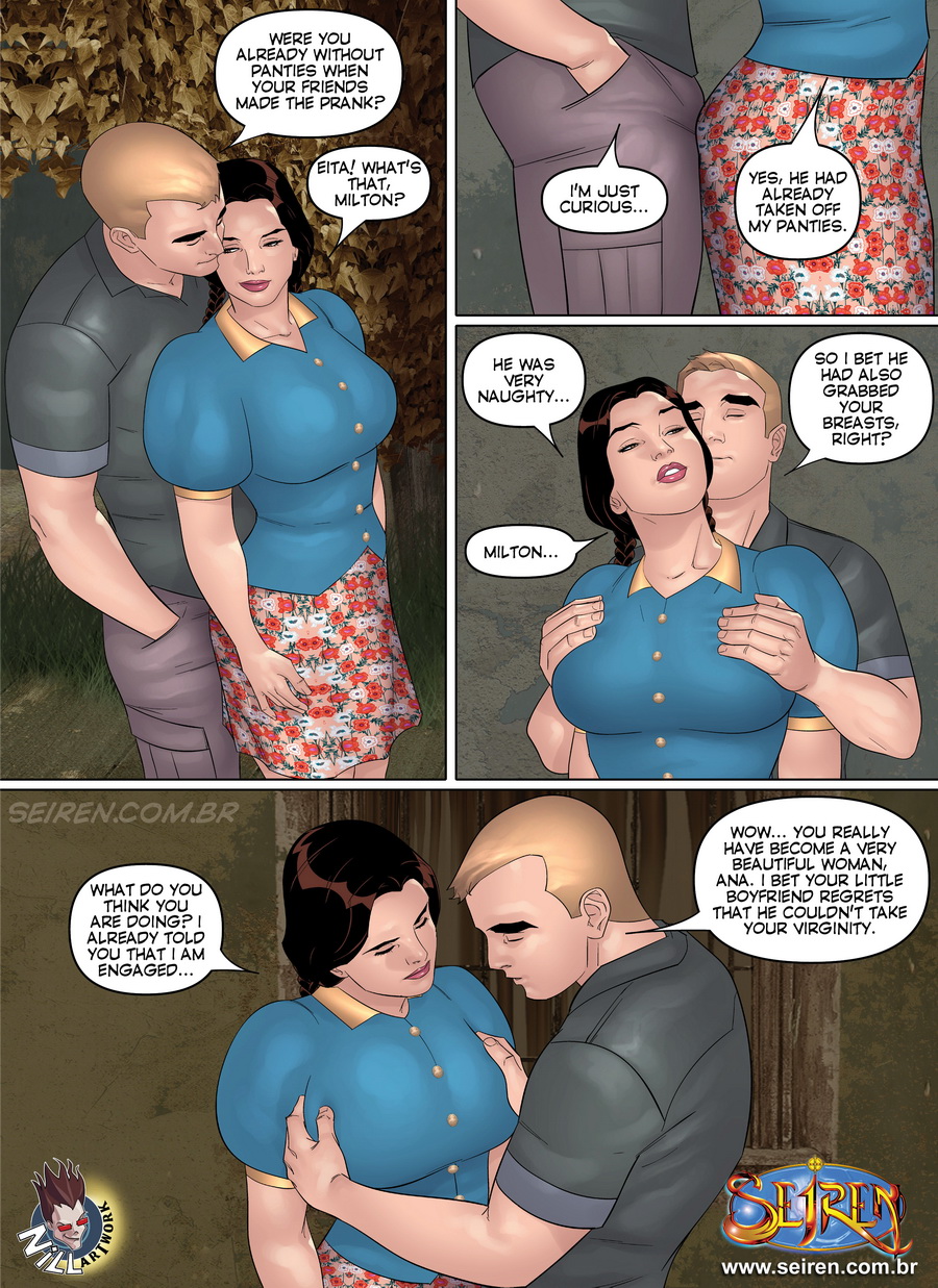 Ana Lucia  (Chapter 05)