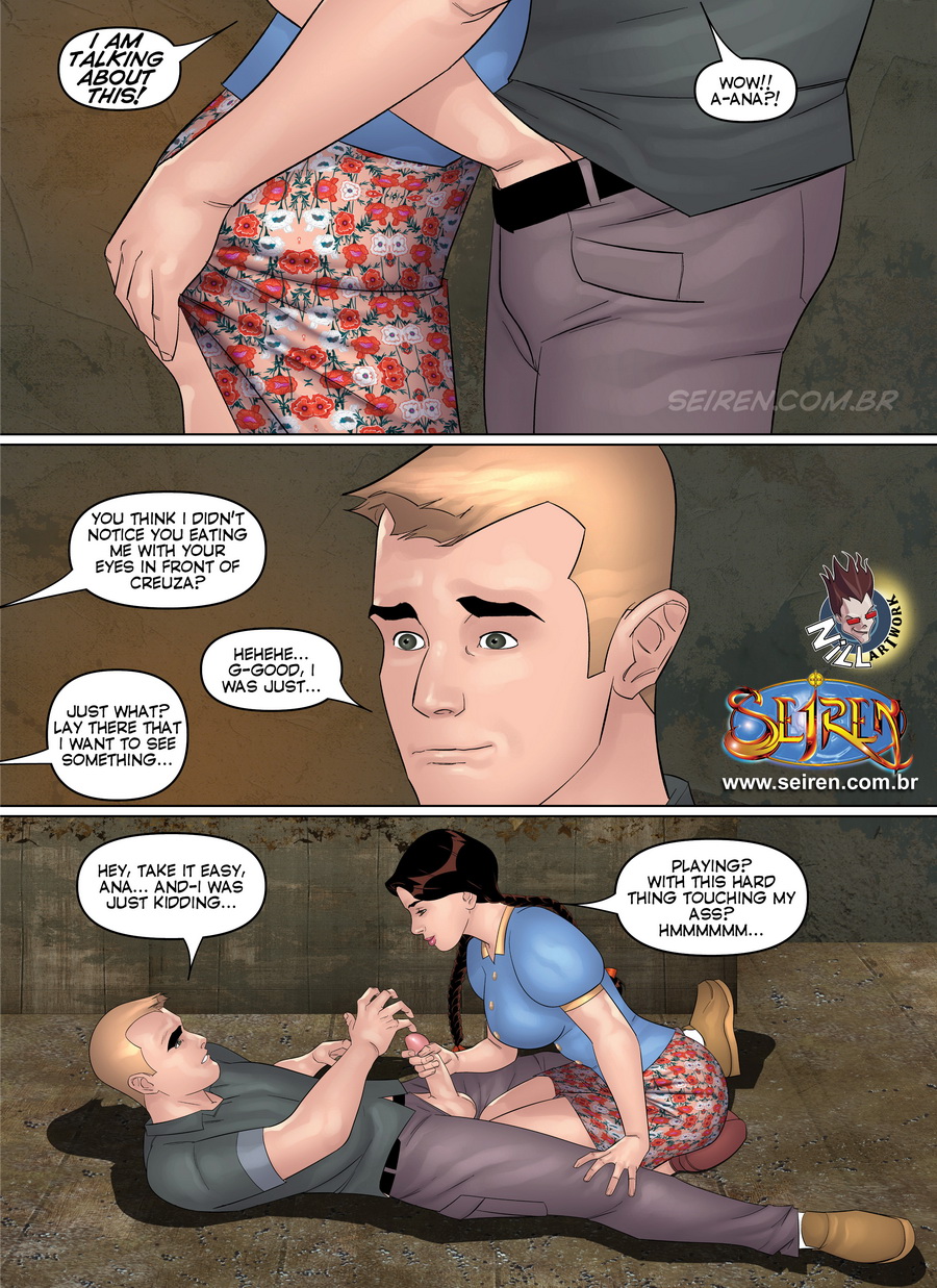 Ana Lucia  (Chapter 05)