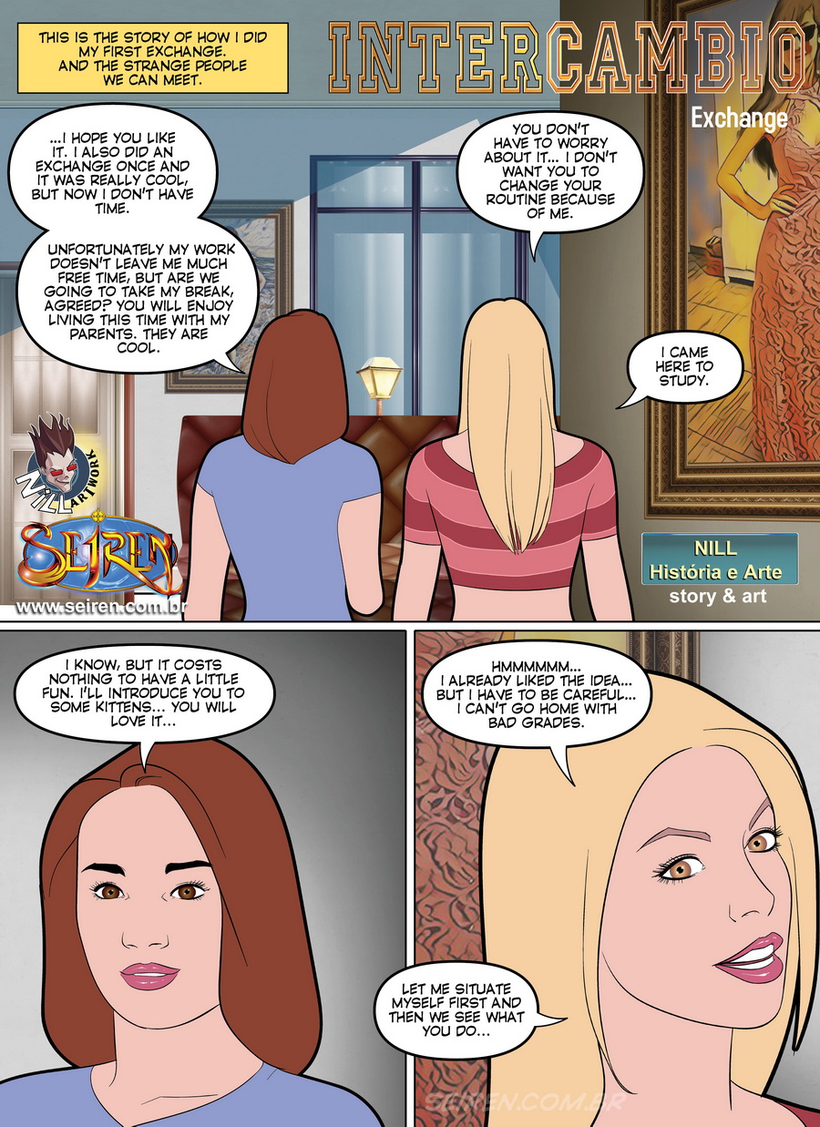 Exchange  (Chapter 01)