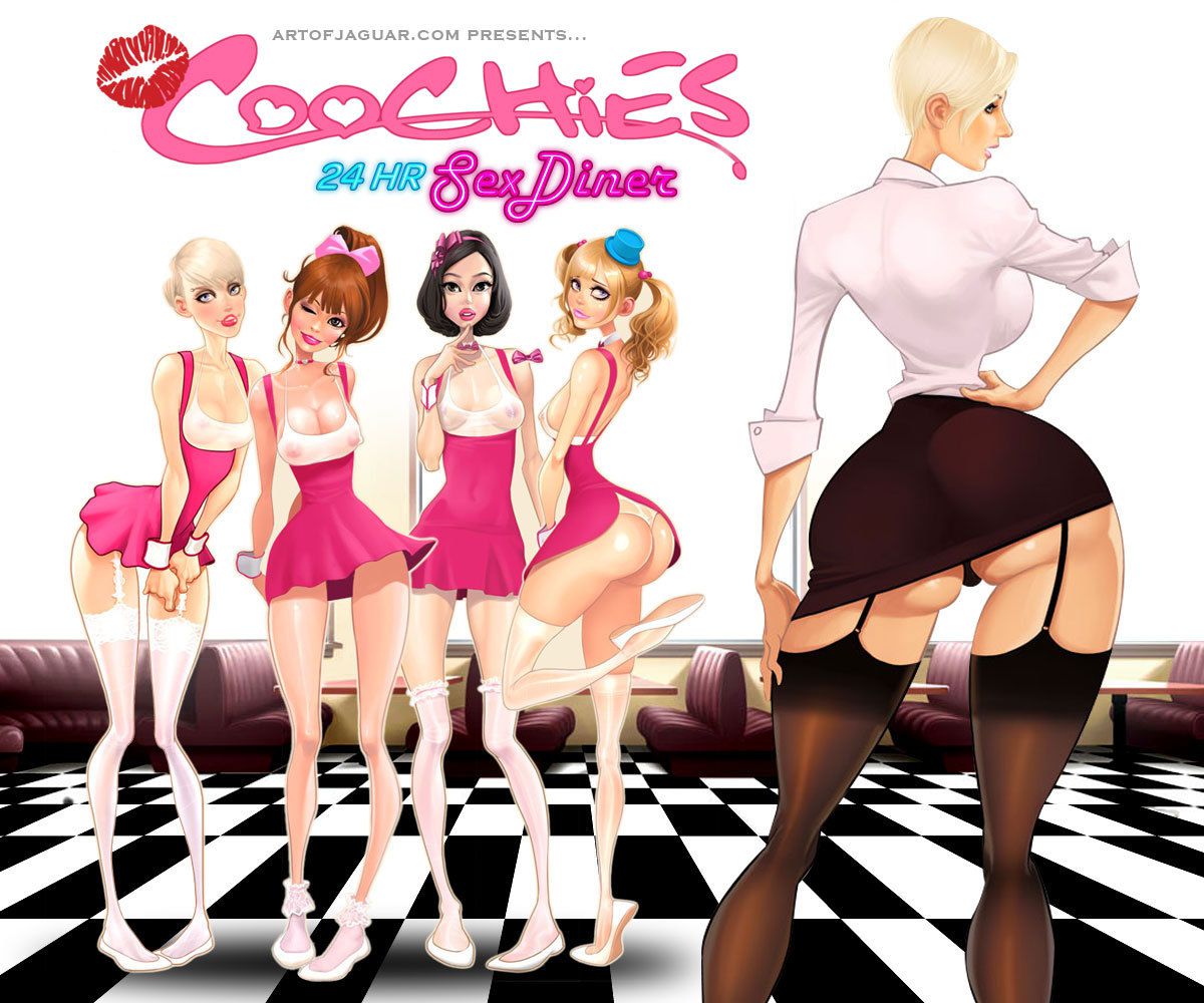 Coochies â 24 Hour Sex Diner  (Chapter 01)
