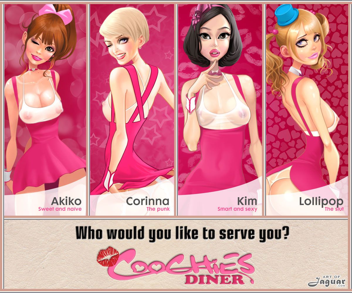 Coochies â 24 Hour Sex Diner  (Chapter 01)
