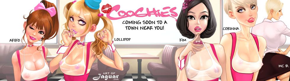 Coochies â 24 Hour Sex Diner  (Chapter 01)