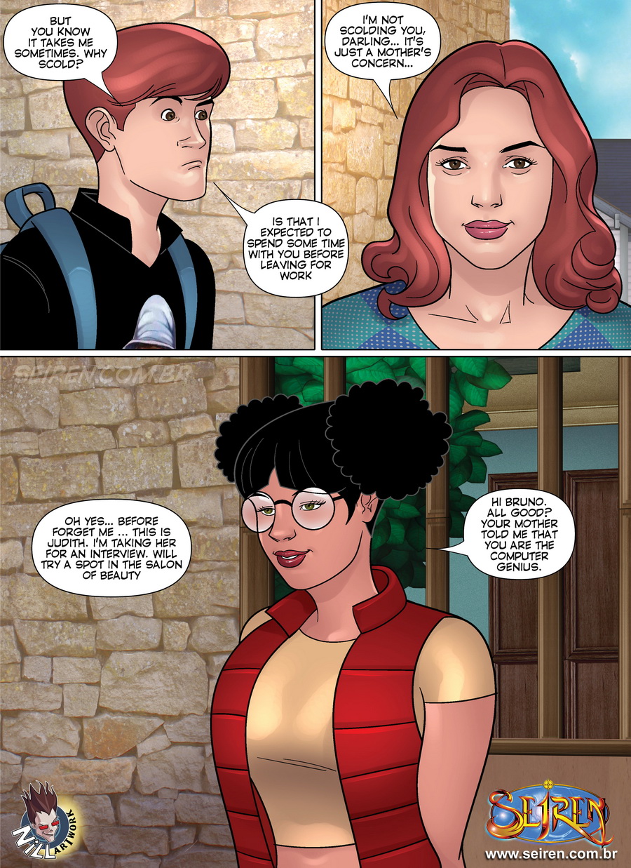 Urban Beings  (Chapter 01)