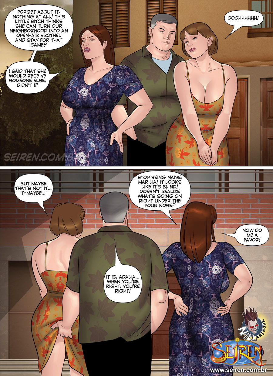 Urban Beings  (Chapter 01)