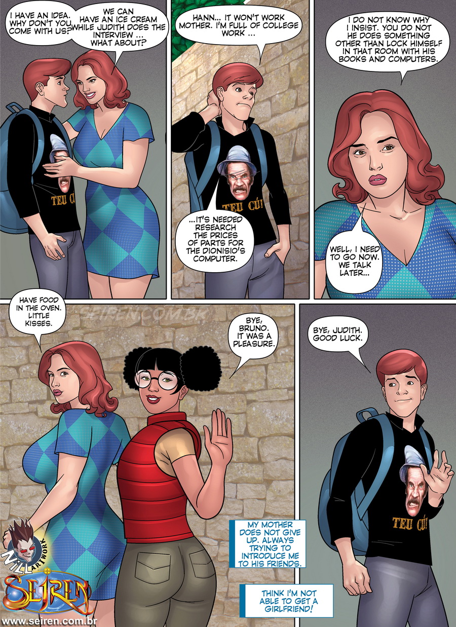 Urban Beings  (Chapter 01)