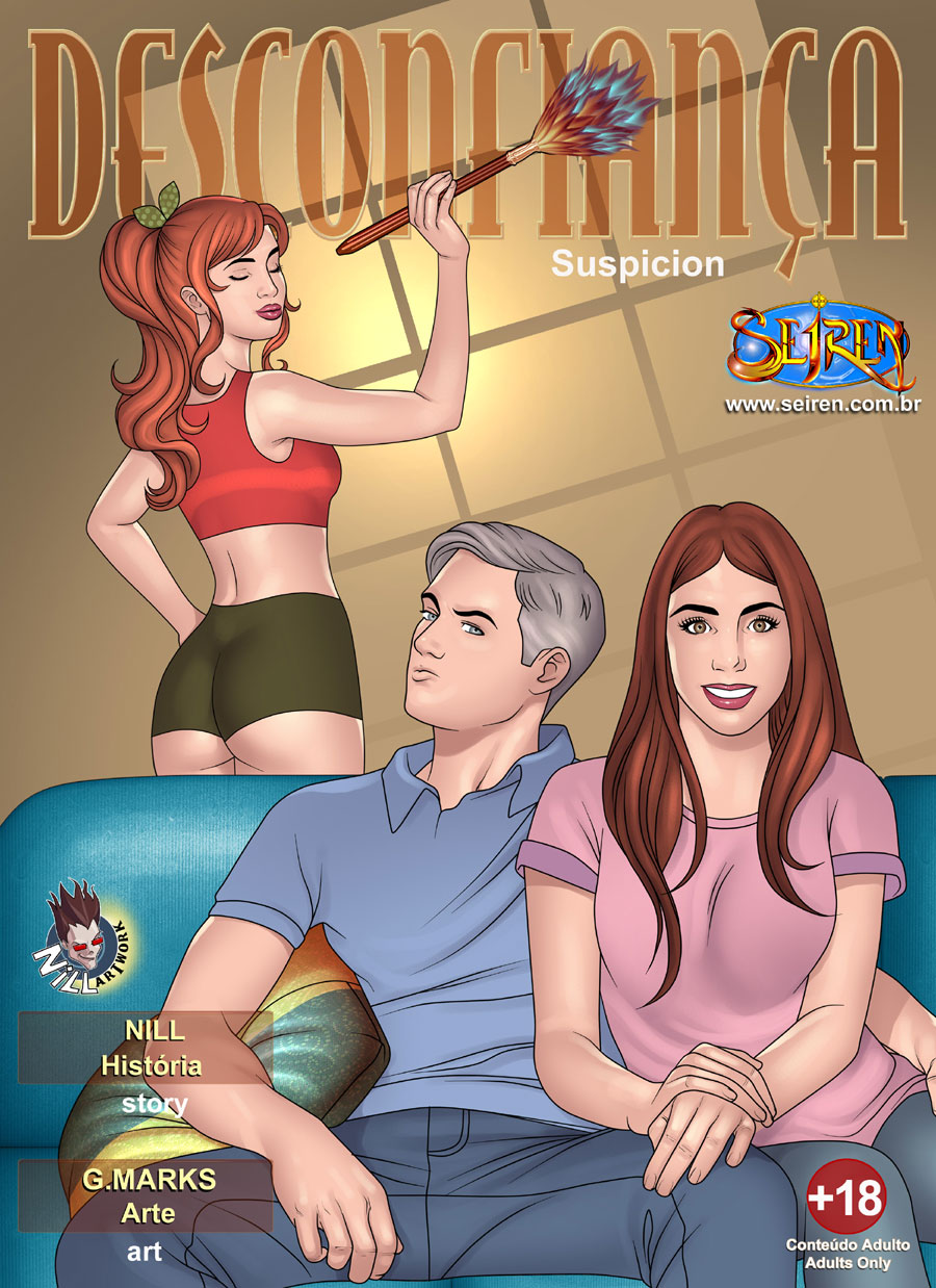 Suspicion  (Chapter 01)