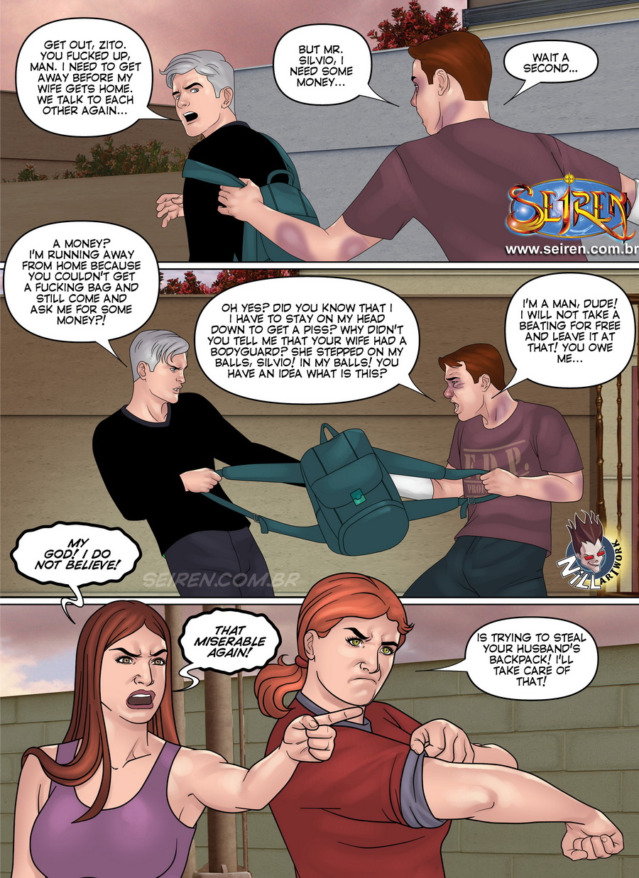 Suspicion  (Chapter 03)