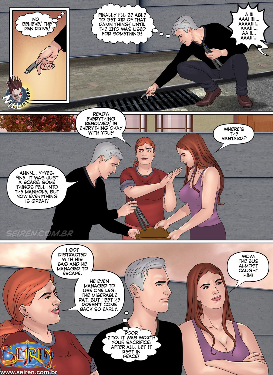 Suspicion  (Chapter 03)