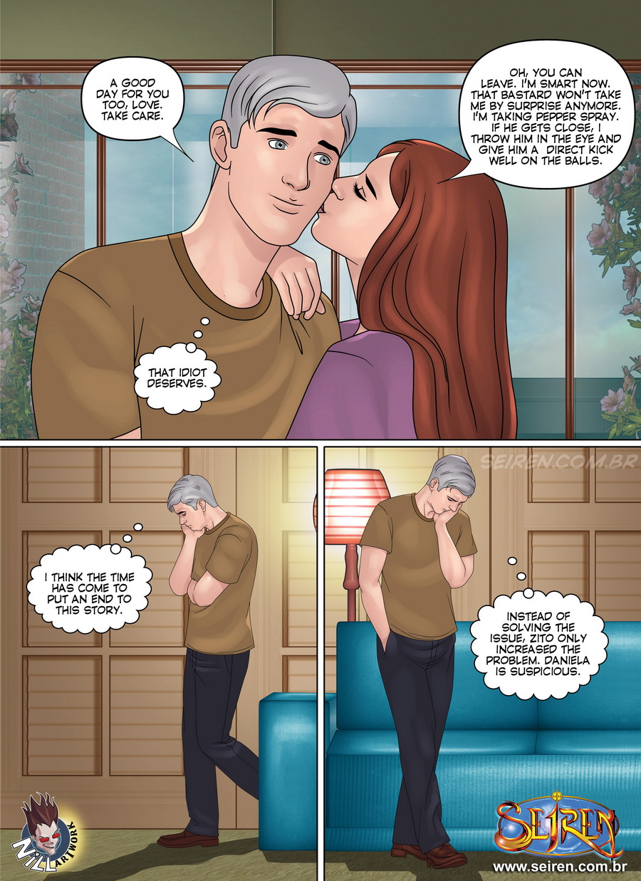 Suspicion  (Chapter 03)