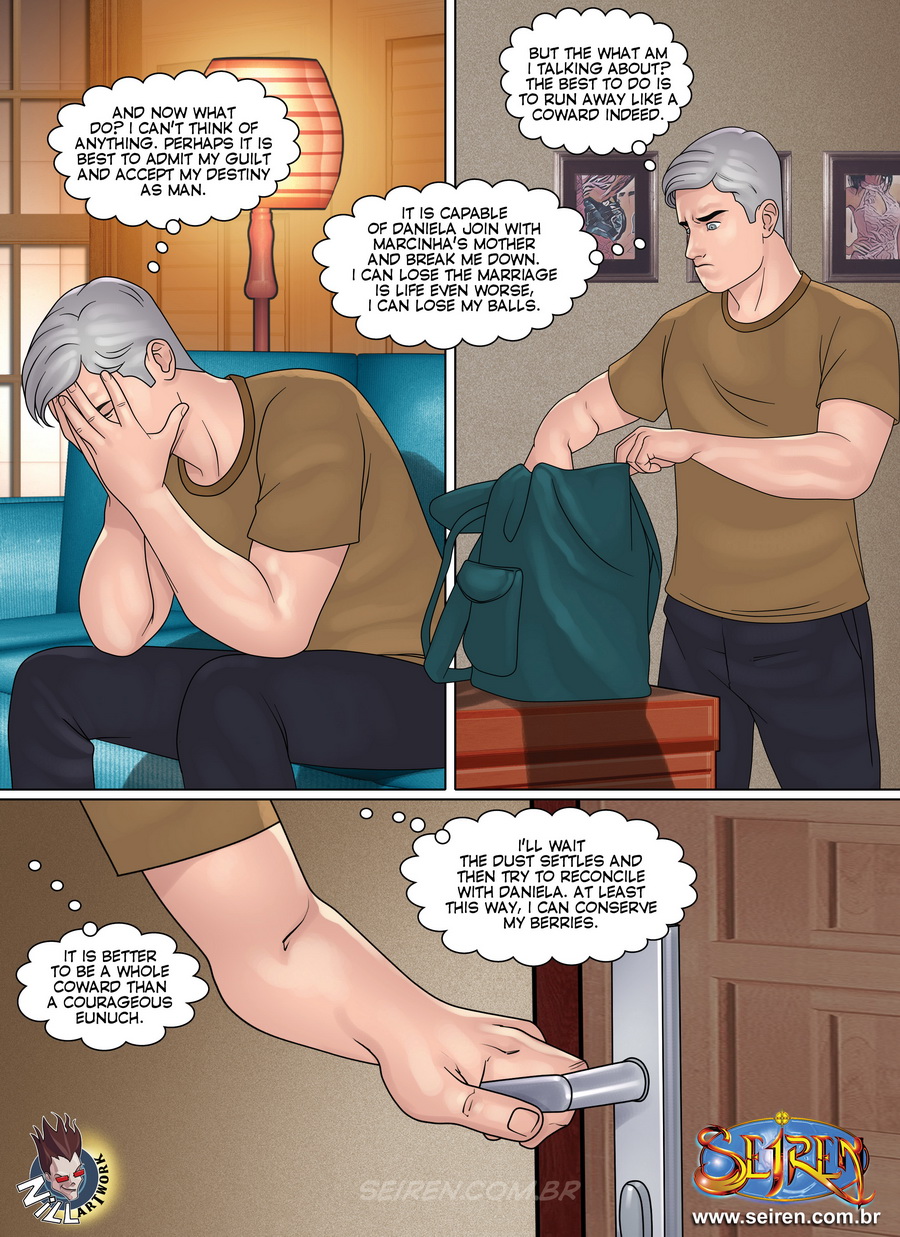 Suspicion  (Chapter 03)