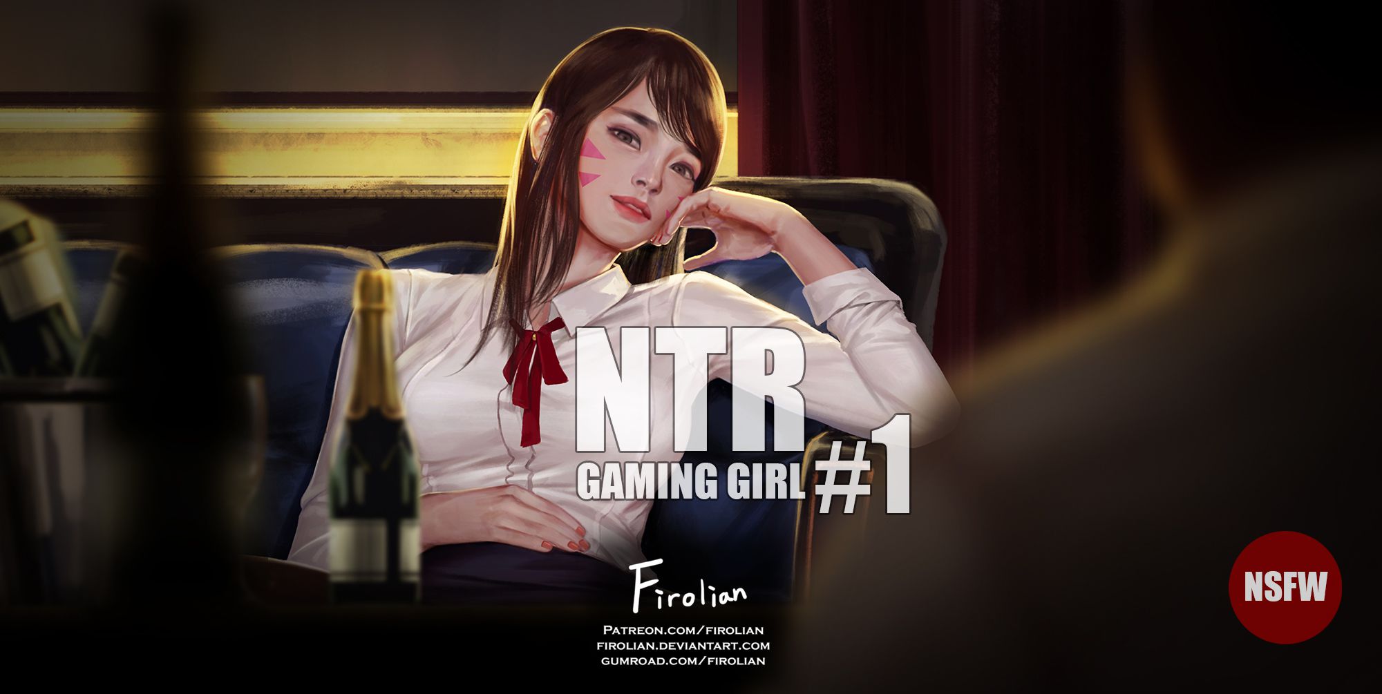 NTR â Gaming Girl  (Chapter 1)