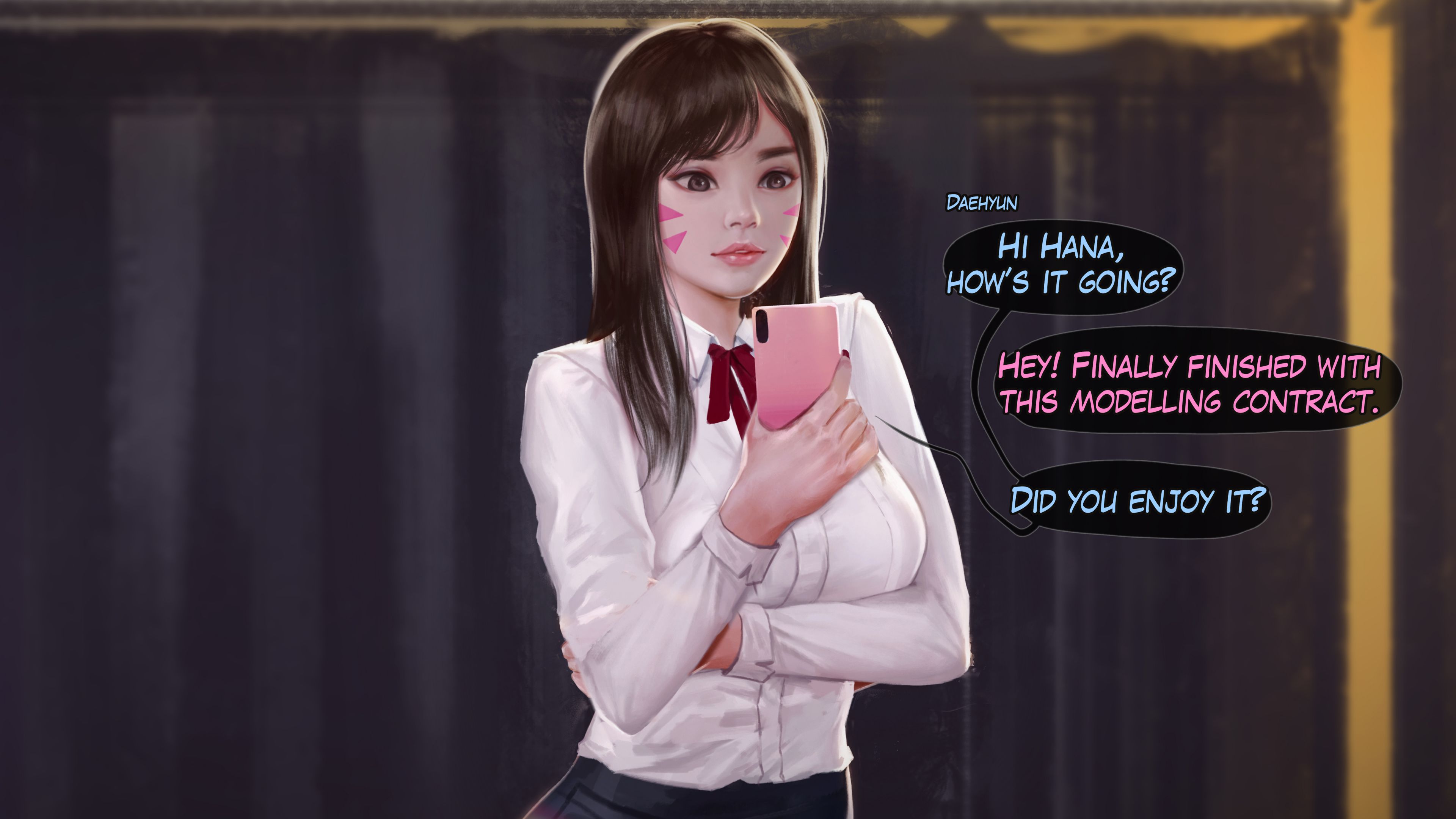 NTR â Gaming Girl  (Chapter 1)