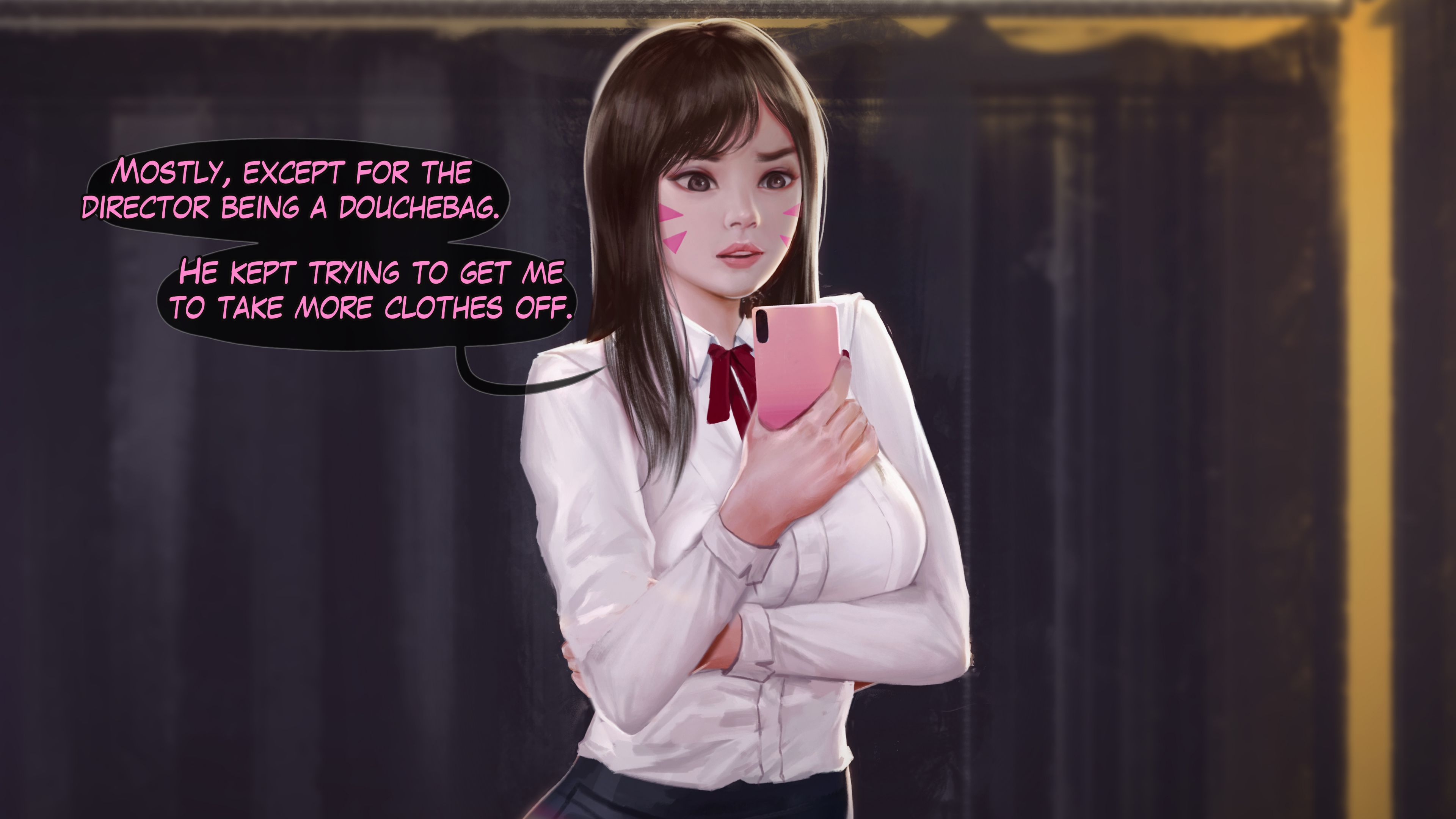 NTR â Gaming Girl  (Chapter 1)