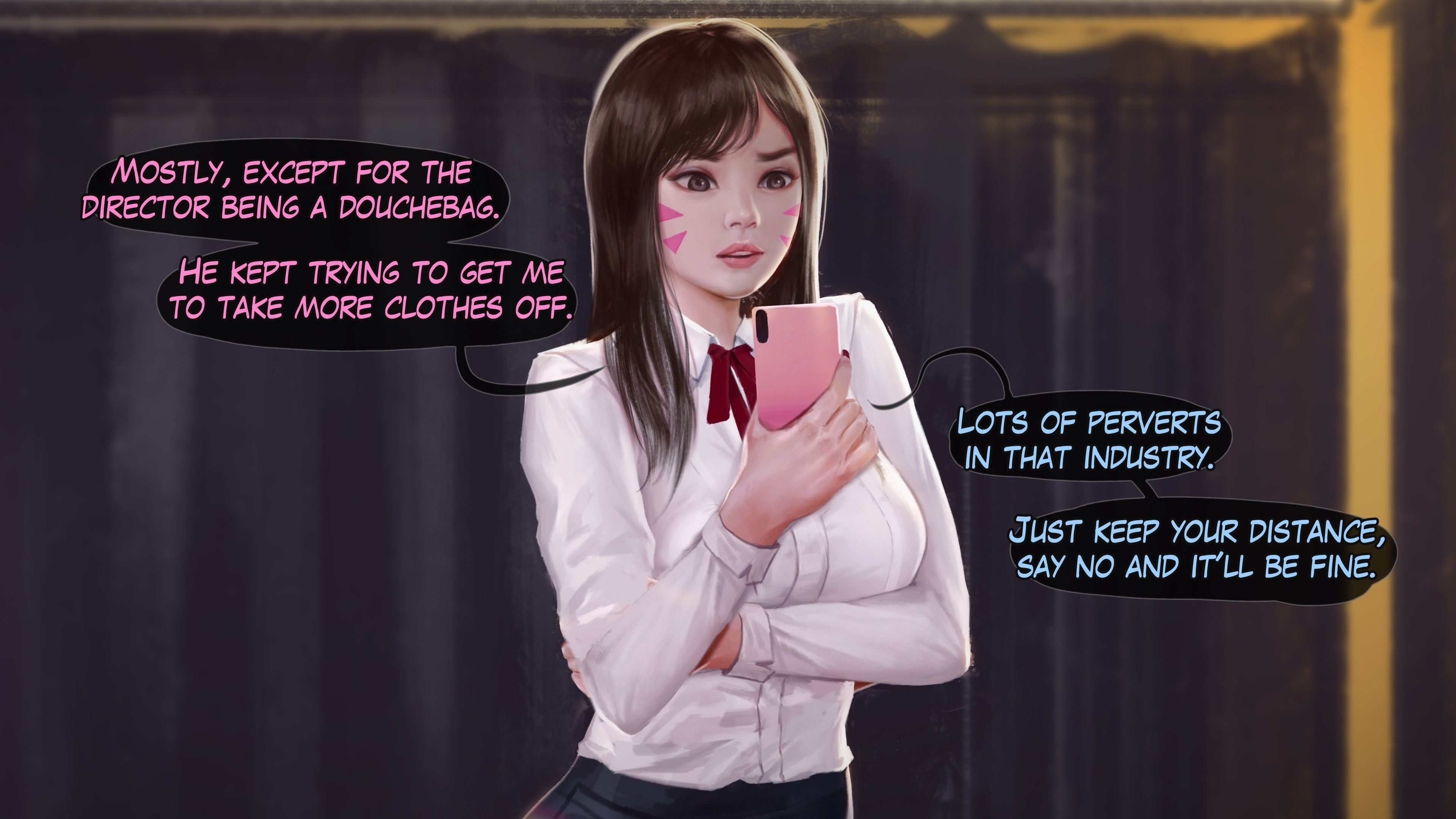 NTR â Gaming Girl  (Chapter 1)