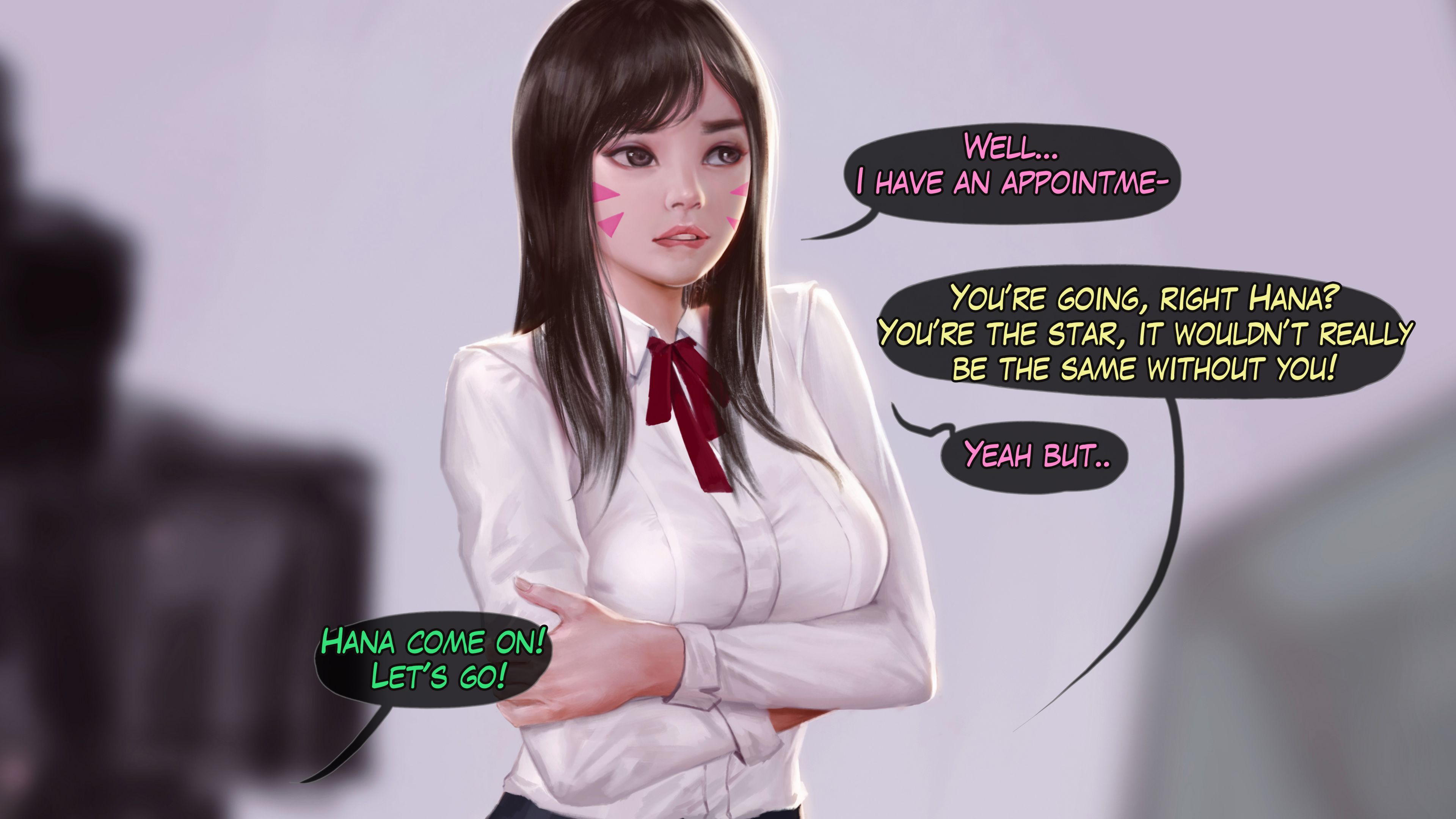 NTR â Gaming Girl  (Chapter 1)