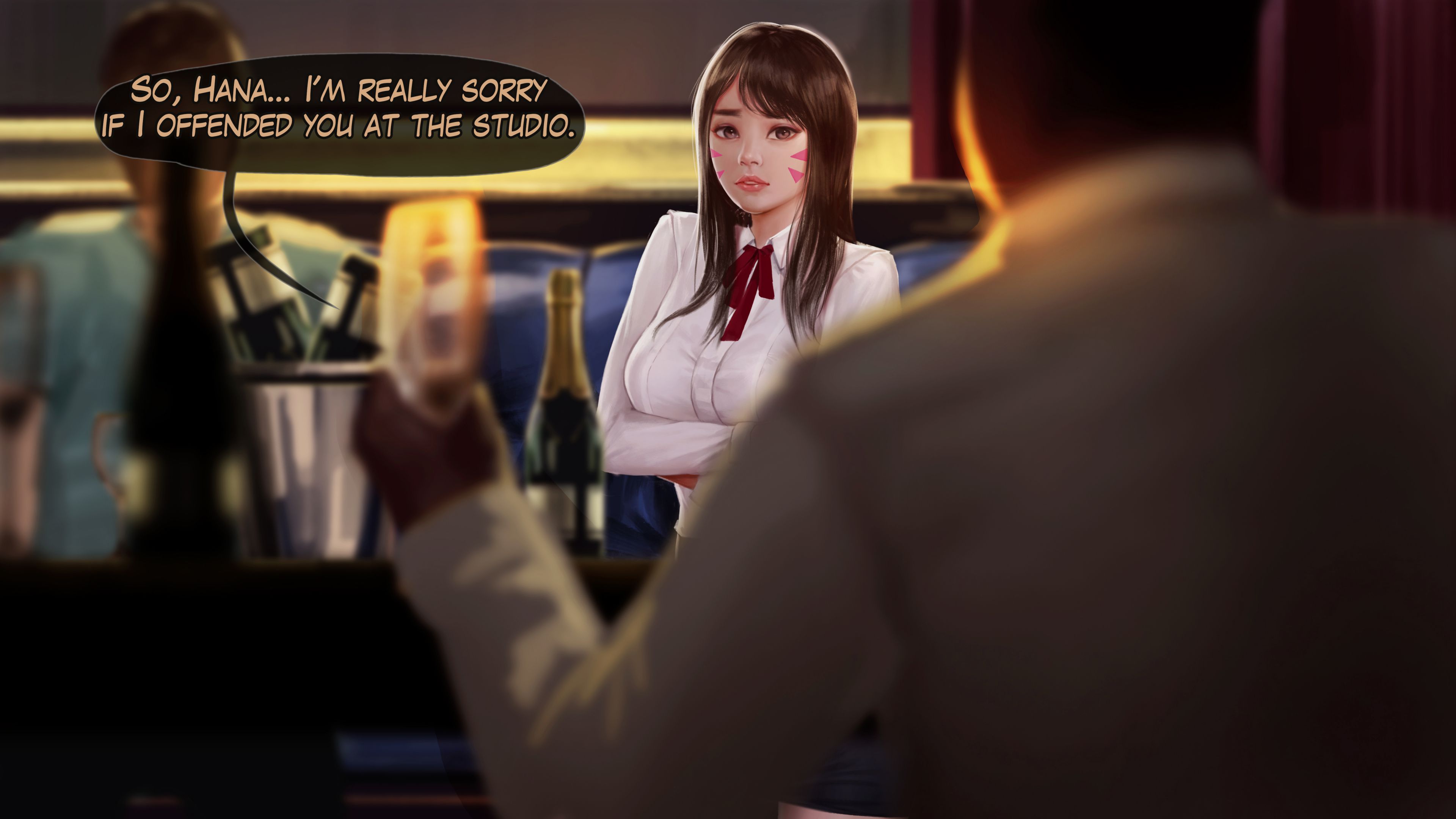 NTR â Gaming Girl  (Chapter 1)