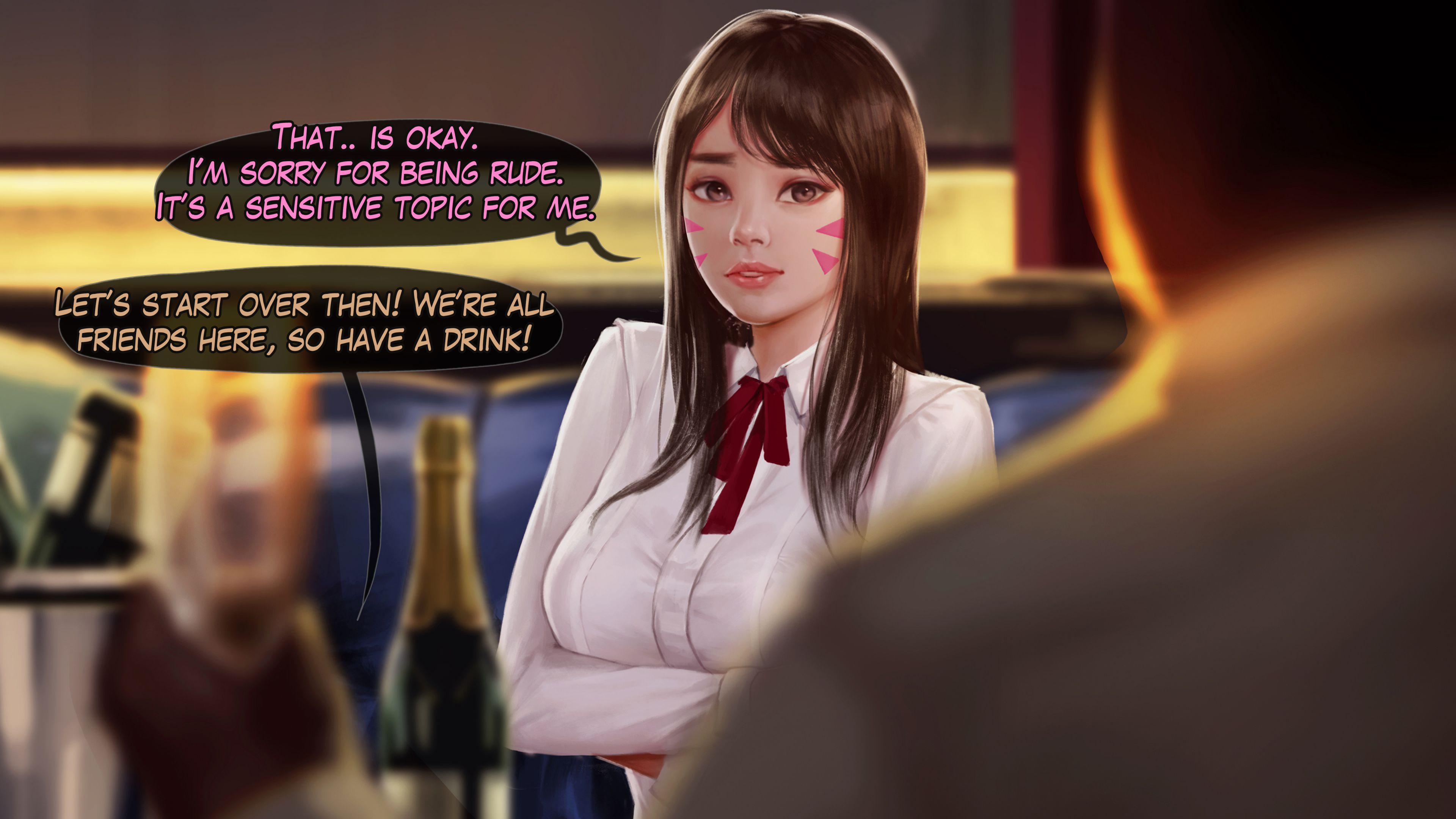 NTR â Gaming Girl  (Chapter 1)