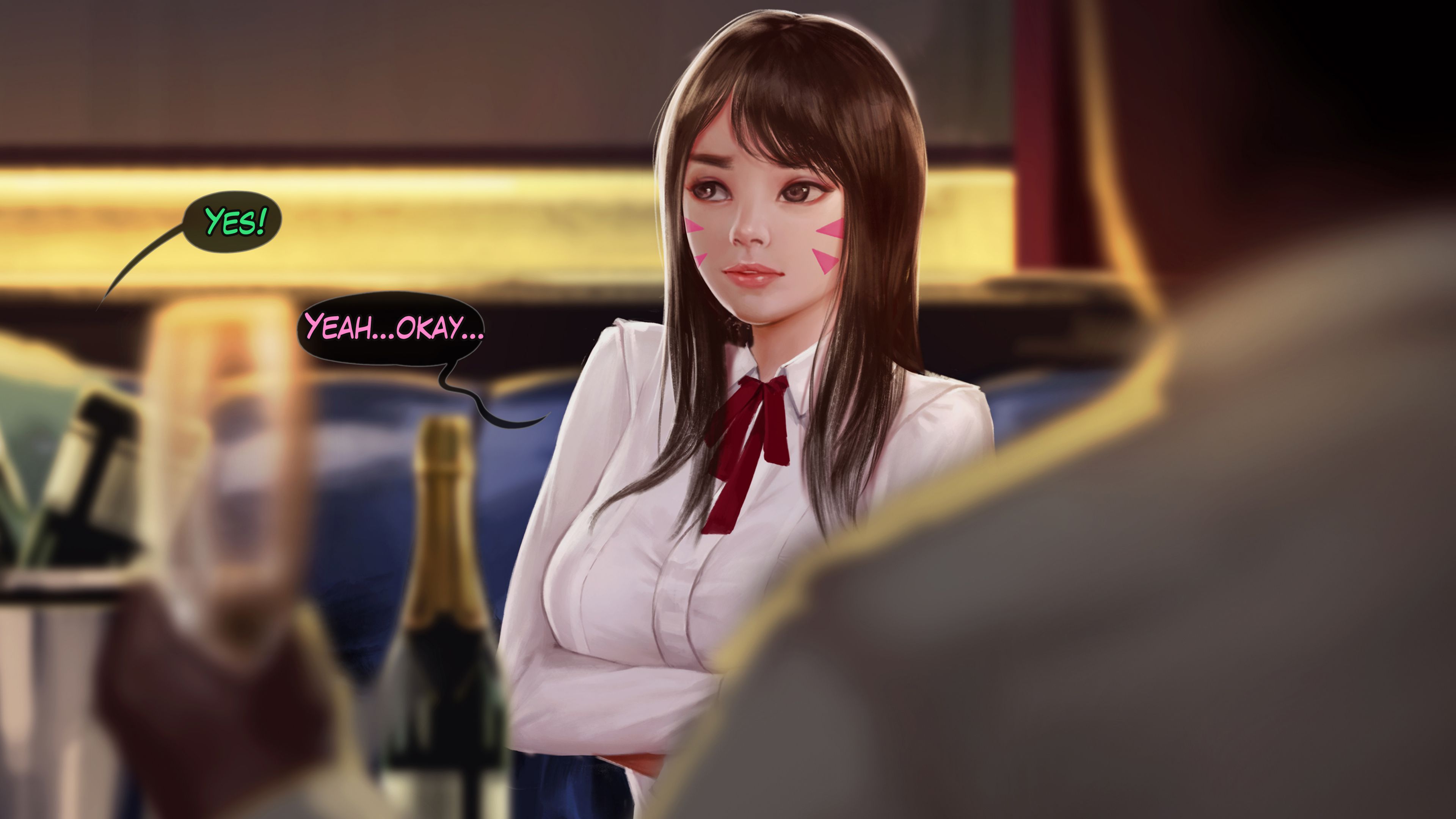 NTR â Gaming Girl  (Chapter 1)