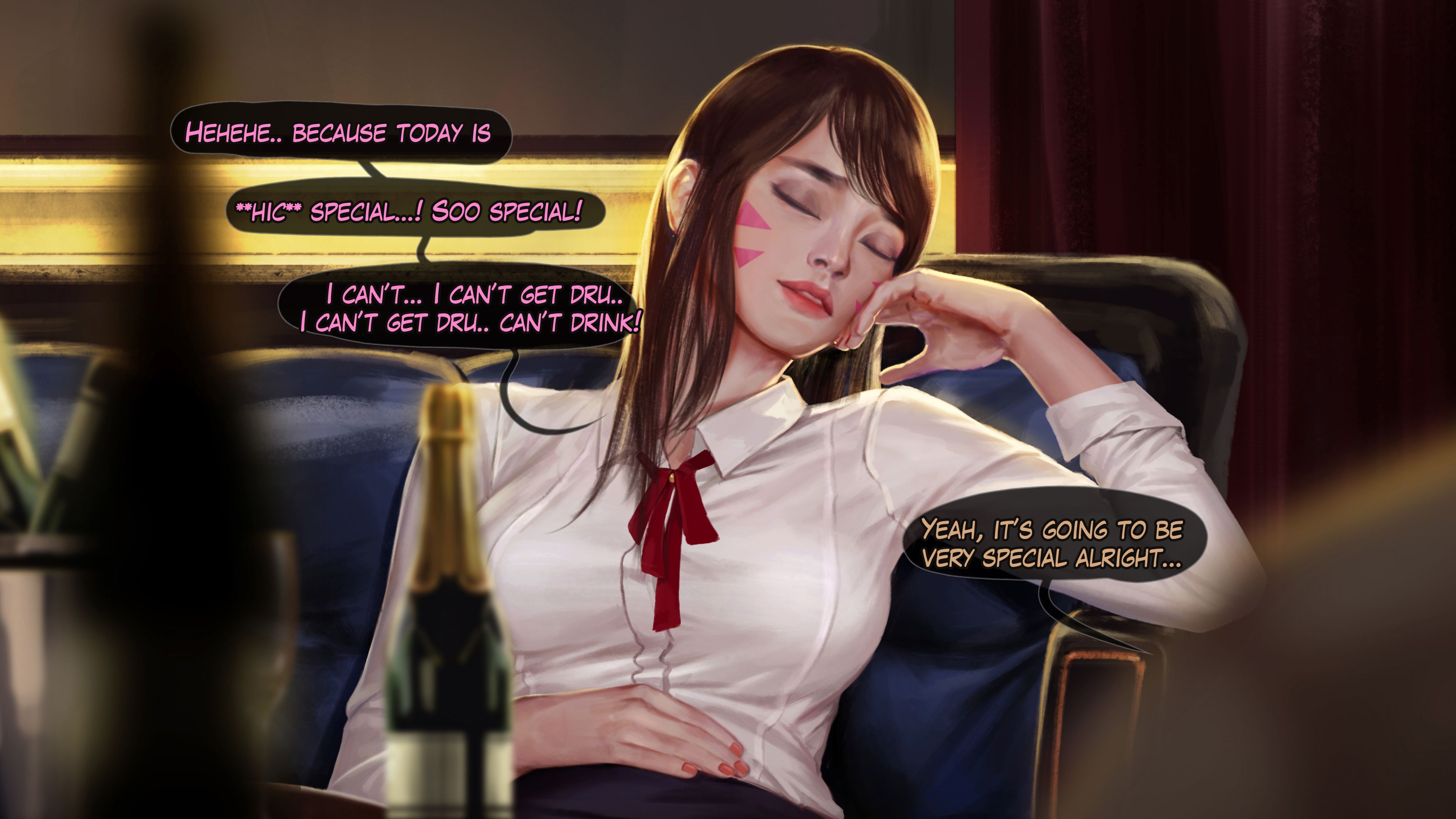 NTR â Gaming Girl  (Chapter 1)