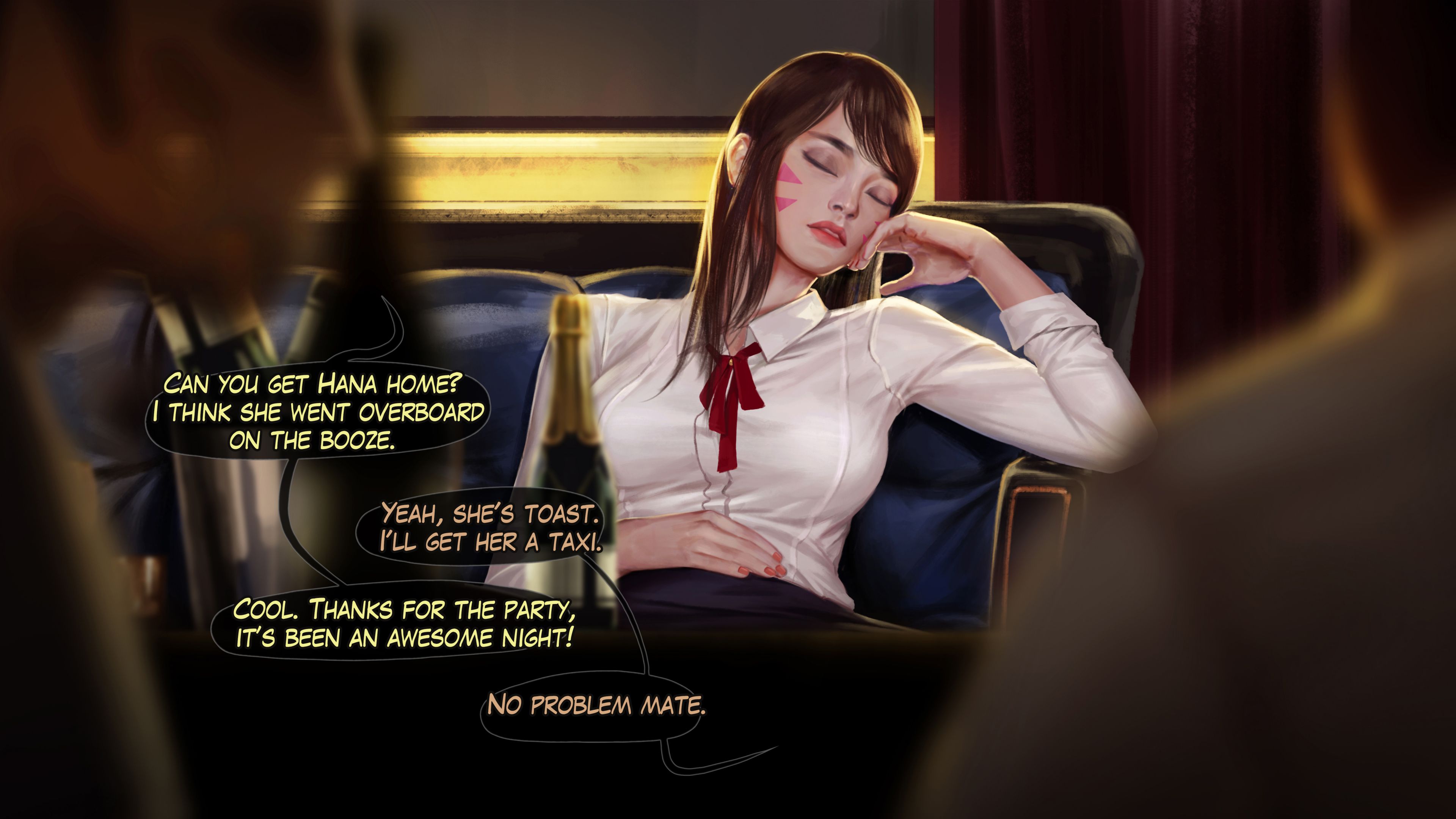 NTR â Gaming Girl  (Chapter 1)