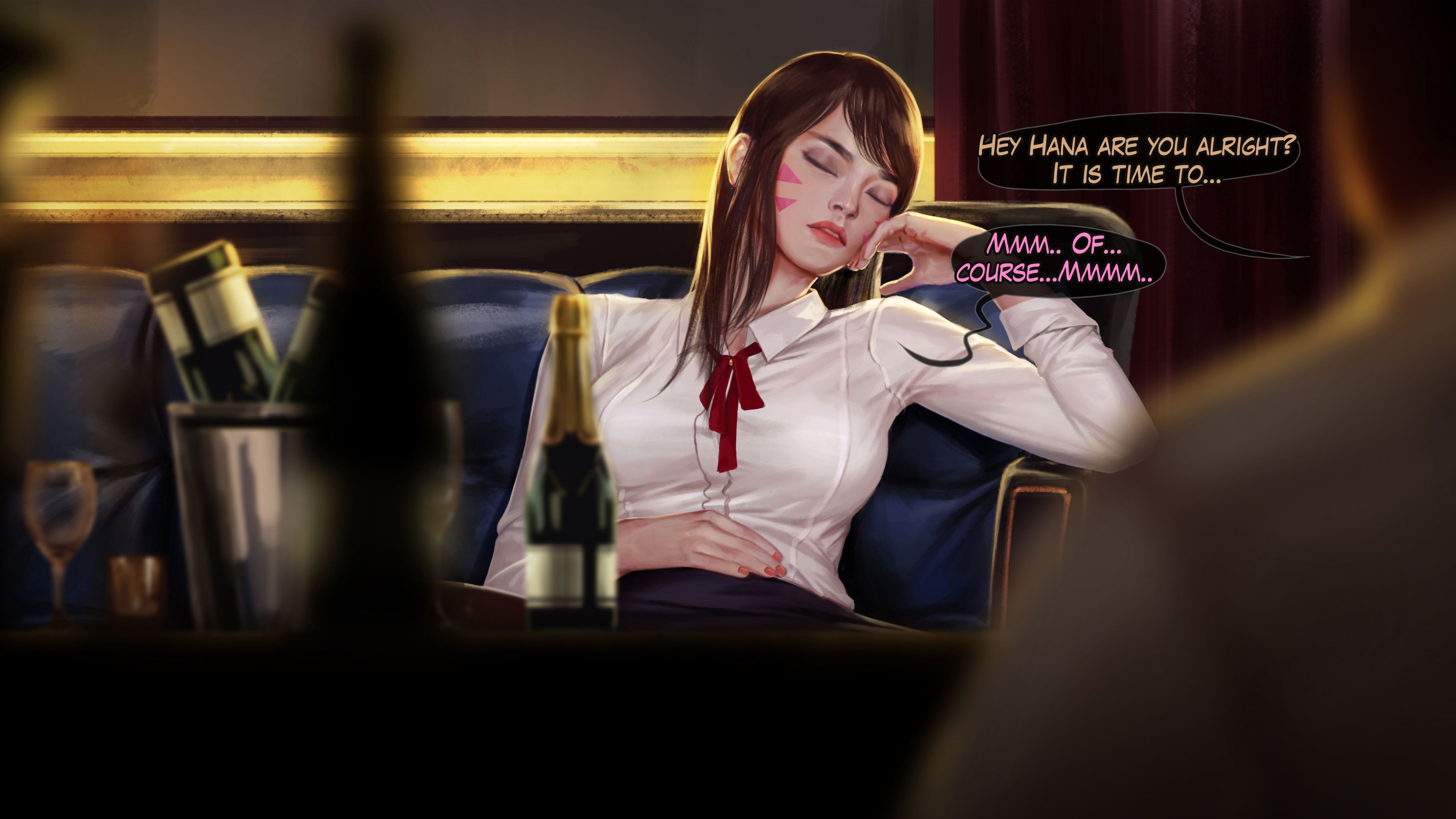 NTR â Gaming Girl  (Chapter 1)