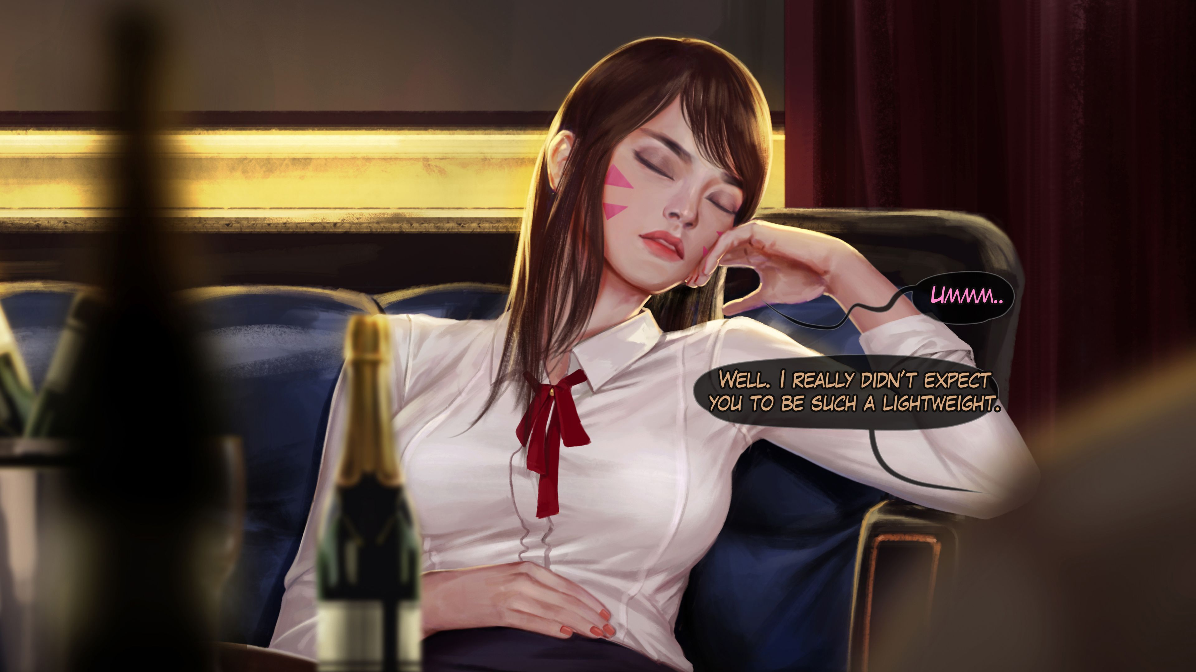 NTR â Gaming Girl  (Chapter 1)