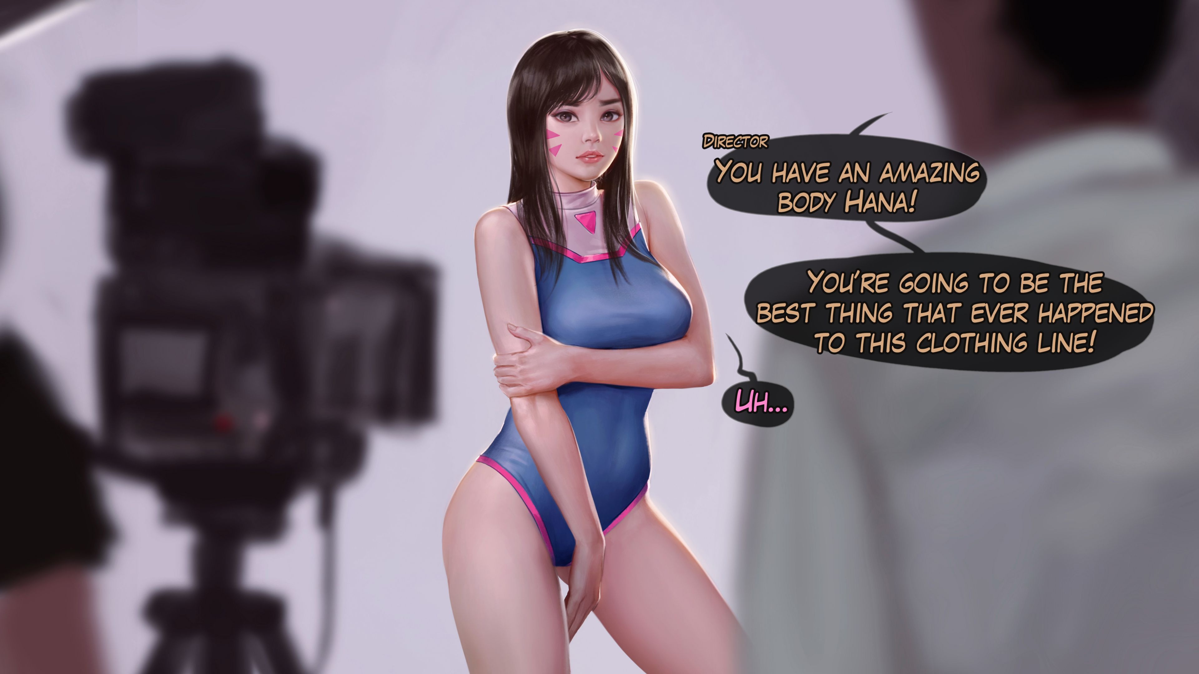 NTR â Gaming Girl  (Chapter 1)