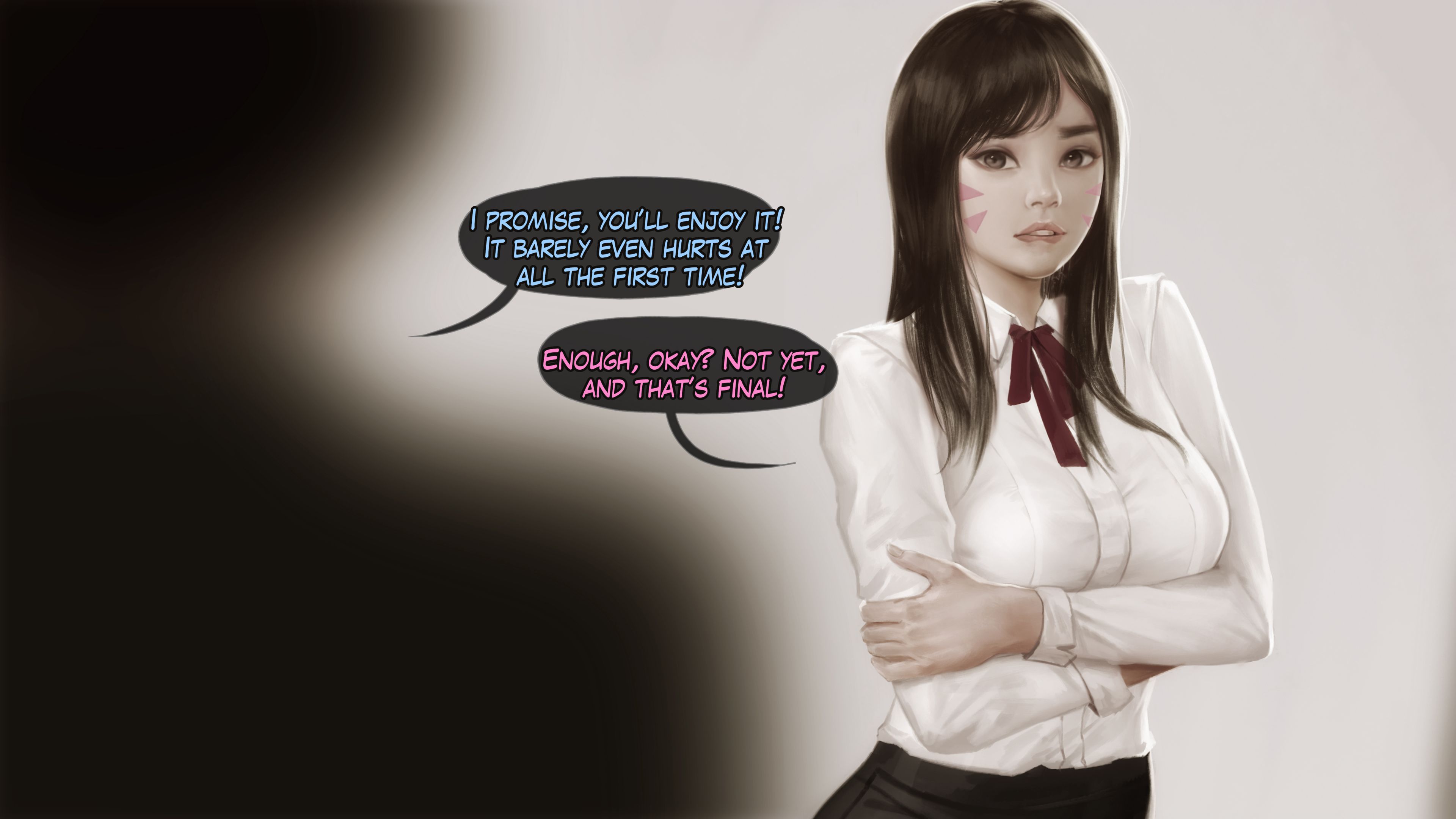 NTR â Gaming Girl  (Chapter 1)