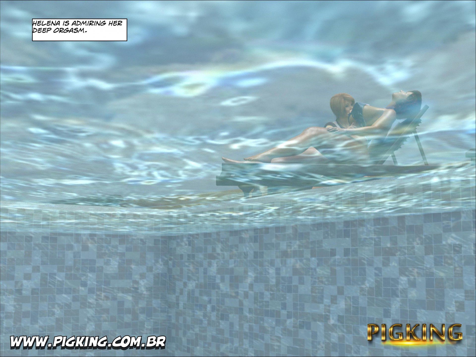 Insolation â Katherine, Helena  (Chapter 01)