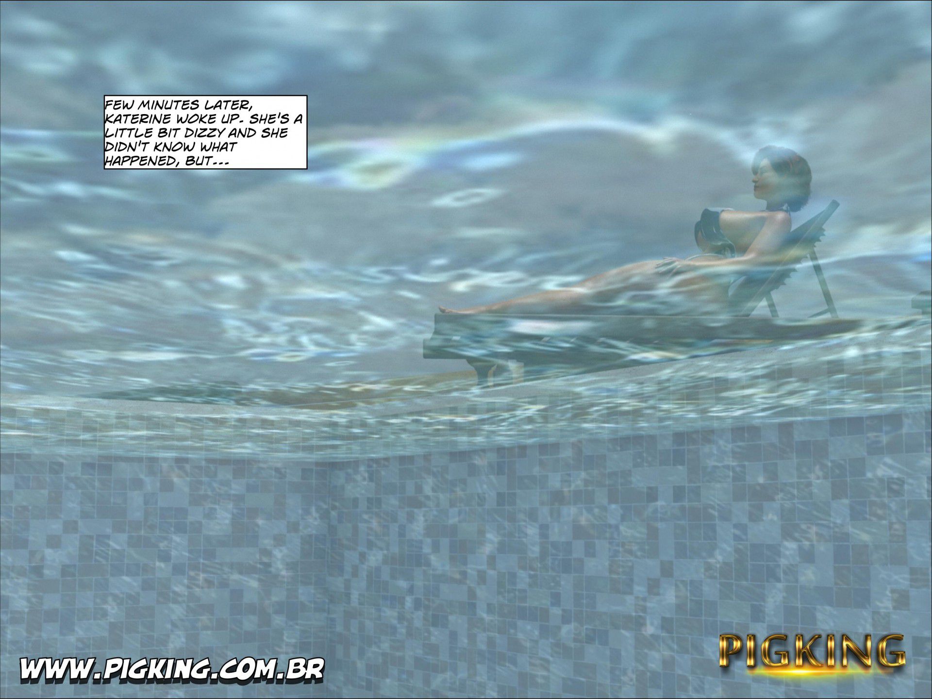 Insolation â Katherine, Helena  (Chapter 01)