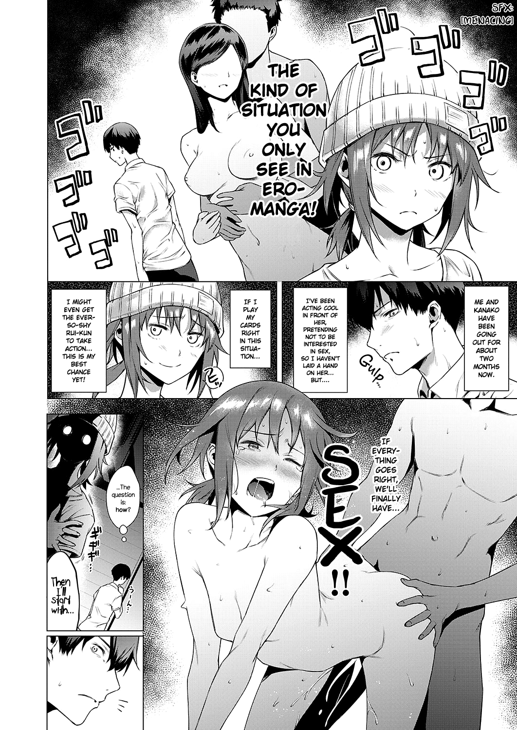 Thinkers  (Chapter 01)