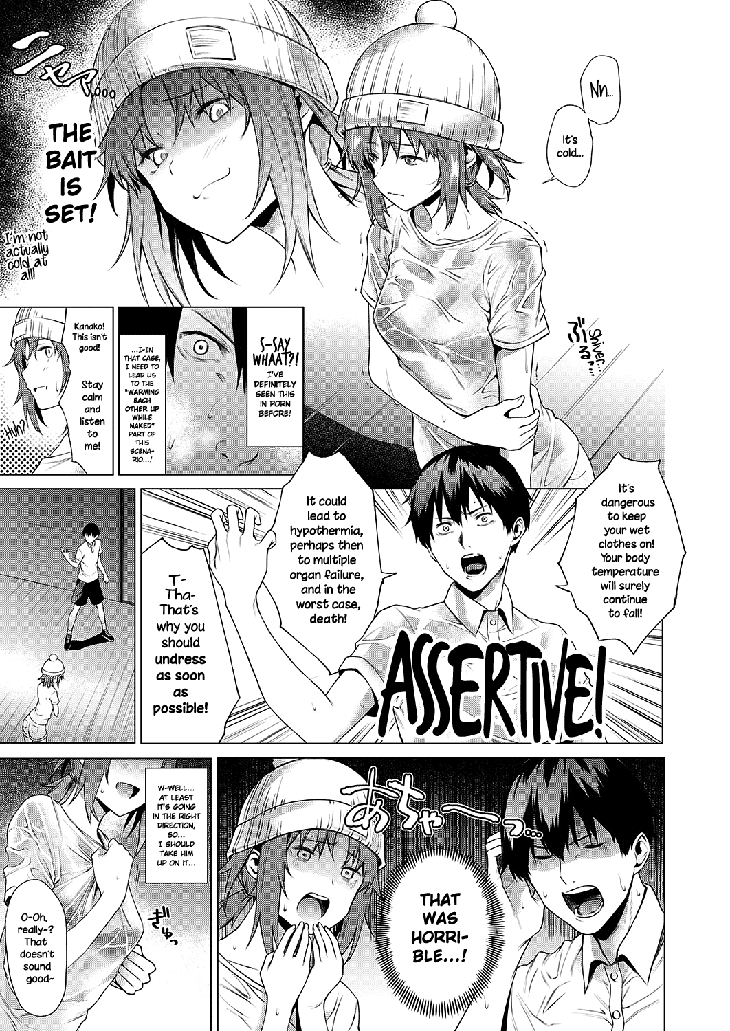 Thinkers  (Chapter 01)