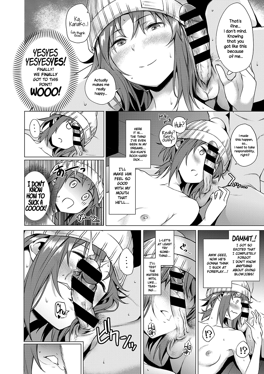 Thinkers  (Chapter 01)