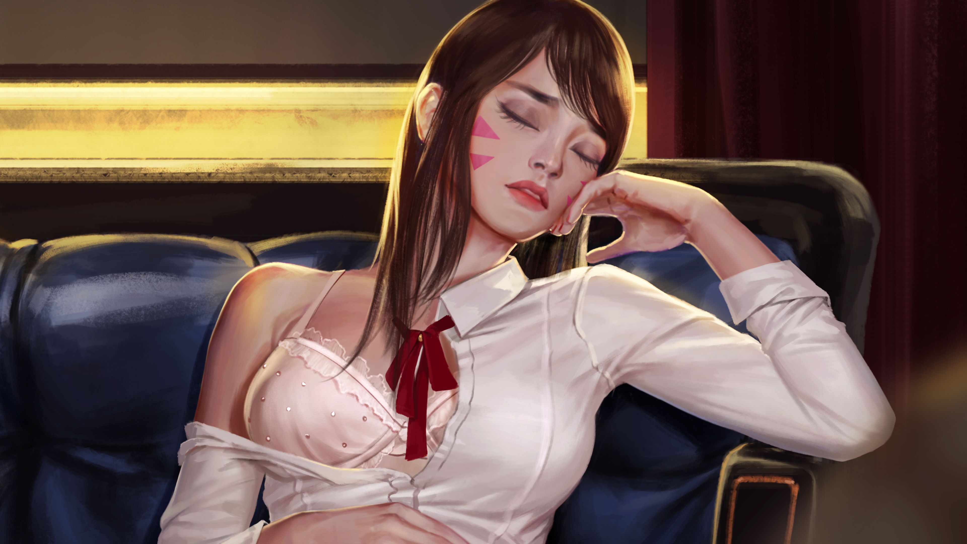 NTR â Gaming Girl  (Chapter 1.5 - Textless)