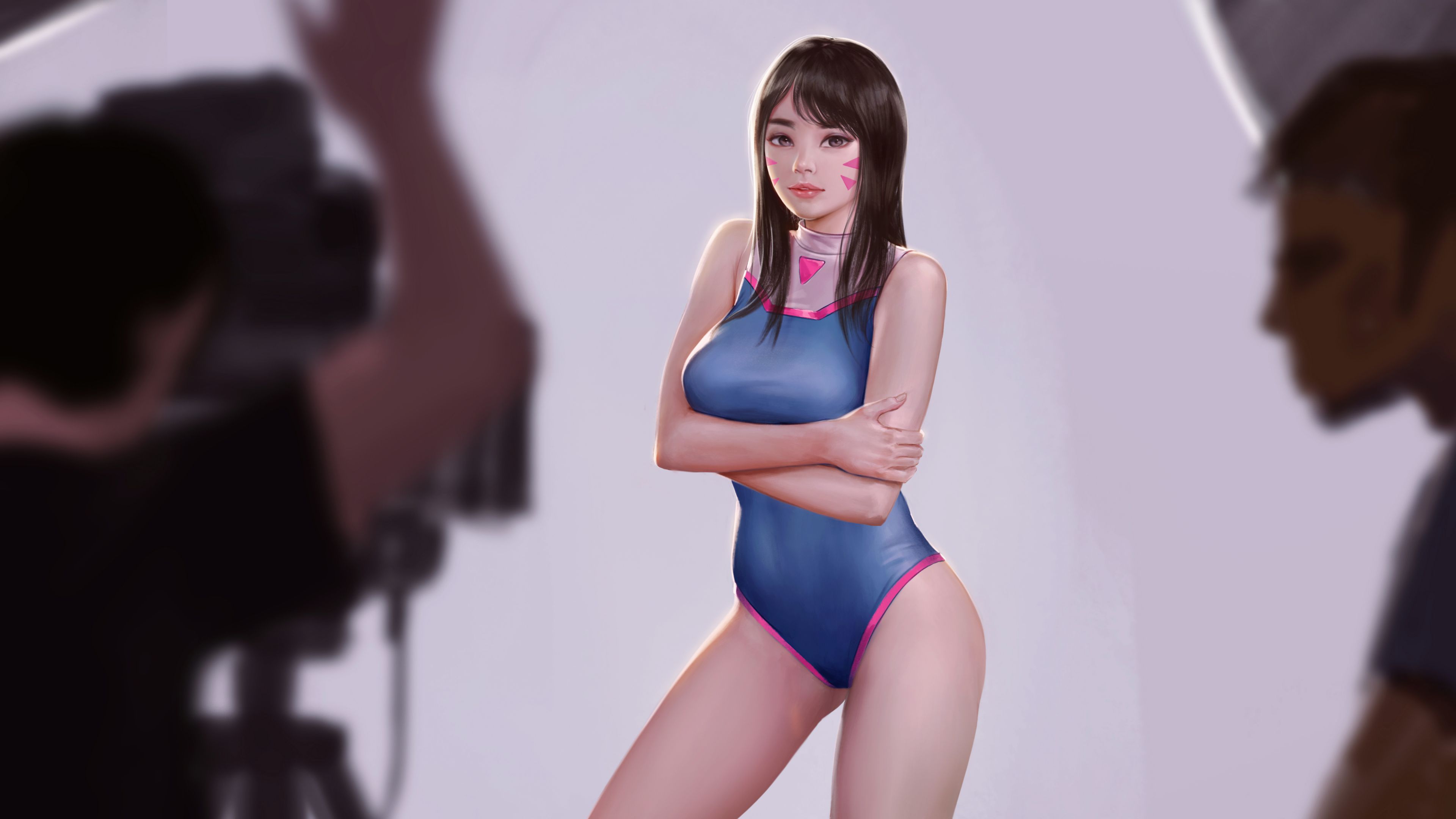 NTR â Gaming Girl  (Chapter 1.5 - Textless)