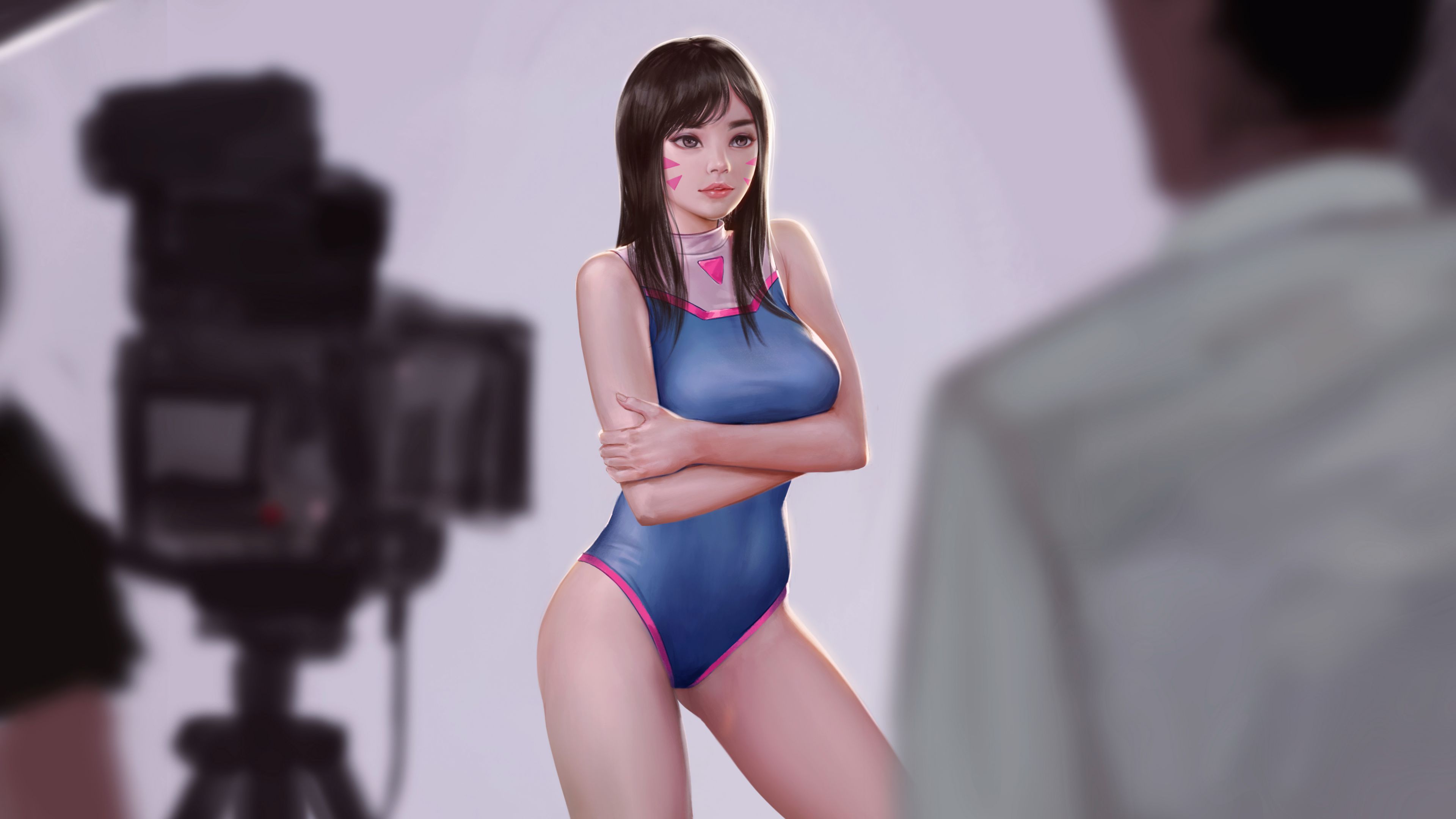 NTR â Gaming Girl  (Chapter 1.5 - Textless)