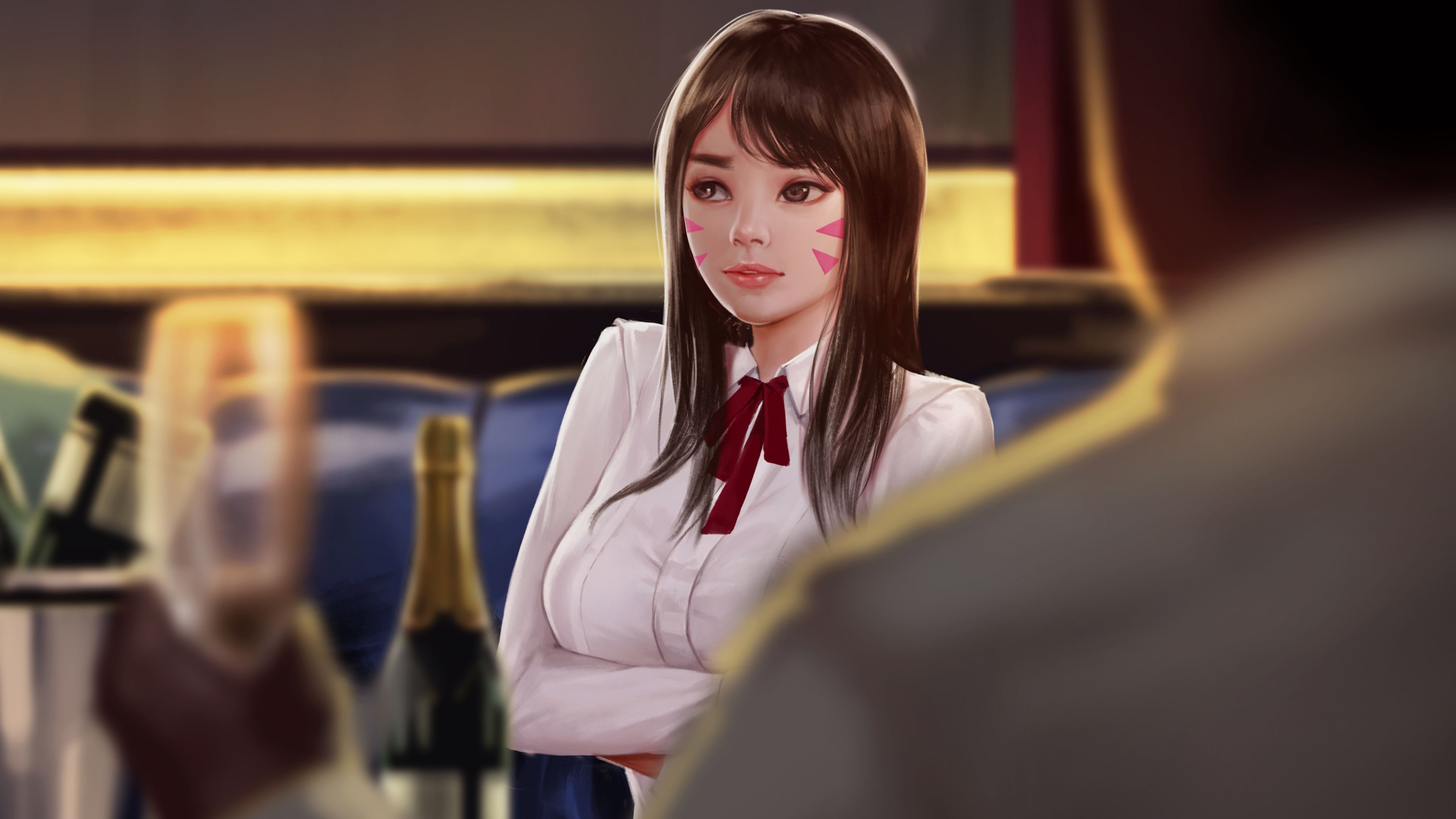 NTR â Gaming Girl  (Chapter 1.5 - Textless)