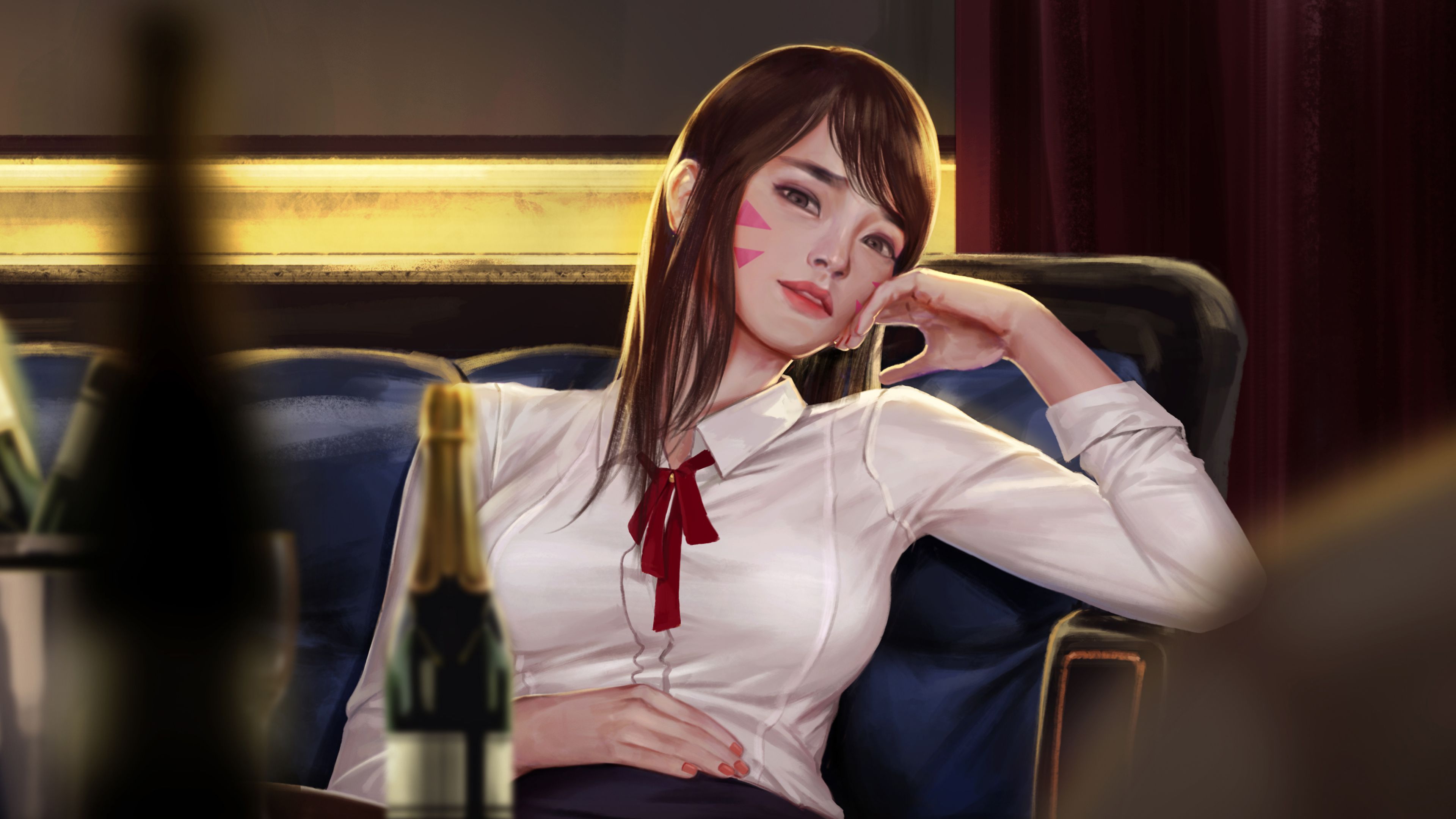 NTR â Gaming Girl  (Chapter 1.5 - Textless)