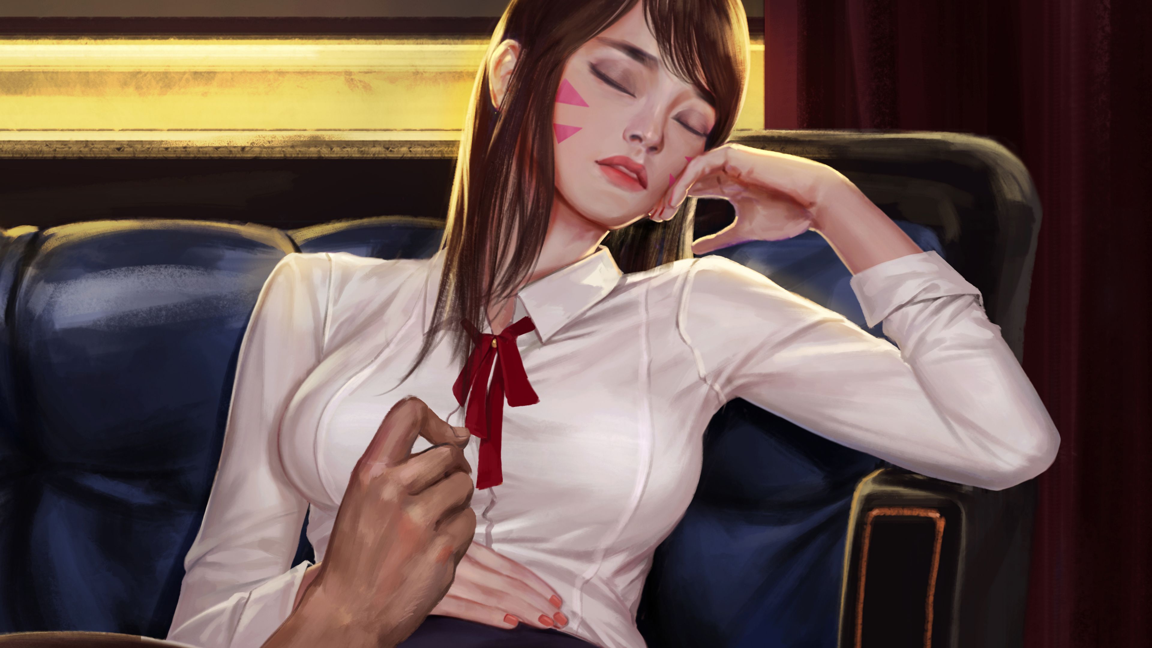 NTR â Gaming Girl  (Chapter 1.5 - Textless)