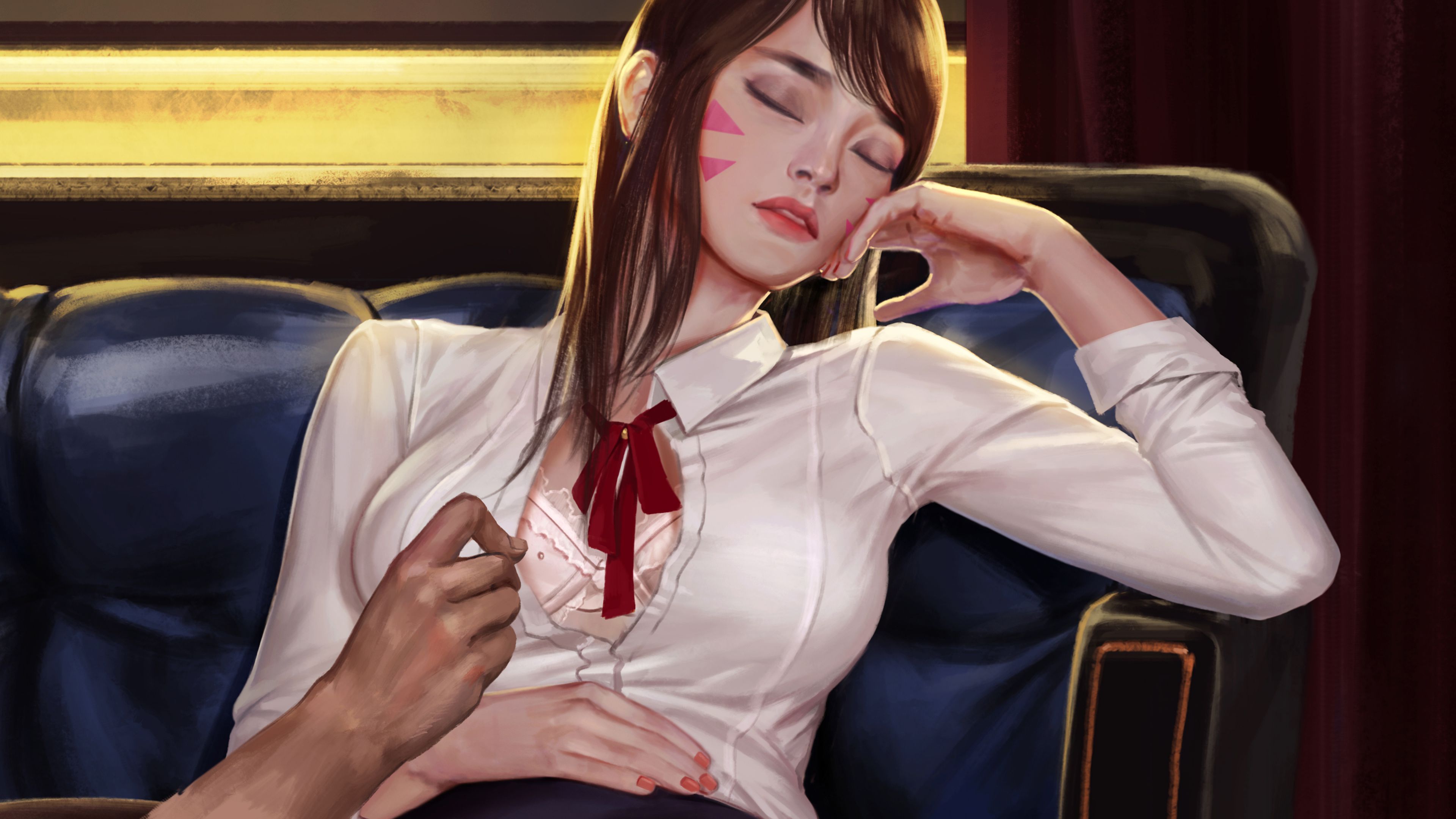 NTR â Gaming Girl  (Chapter 1.5 - Textless)